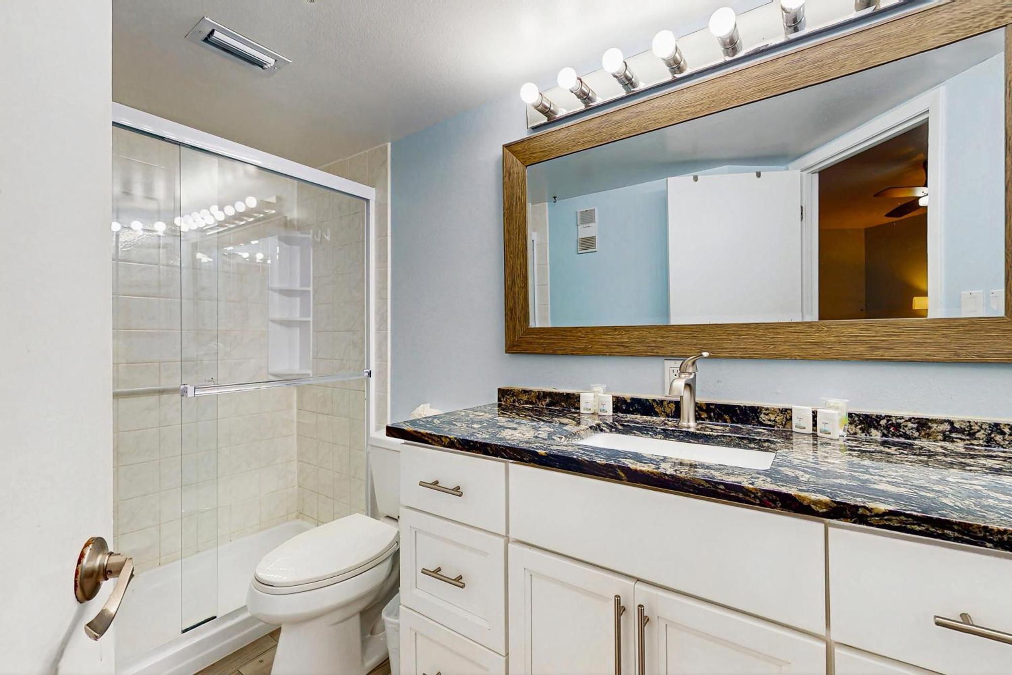Three Bedroom Apartment
