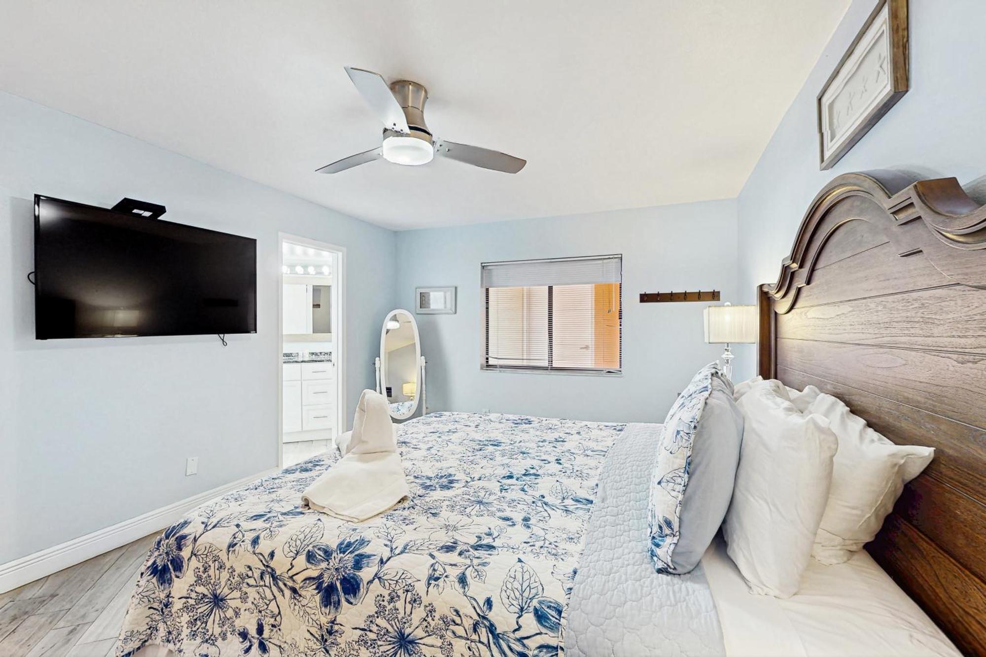 Three Bedroom Apartment