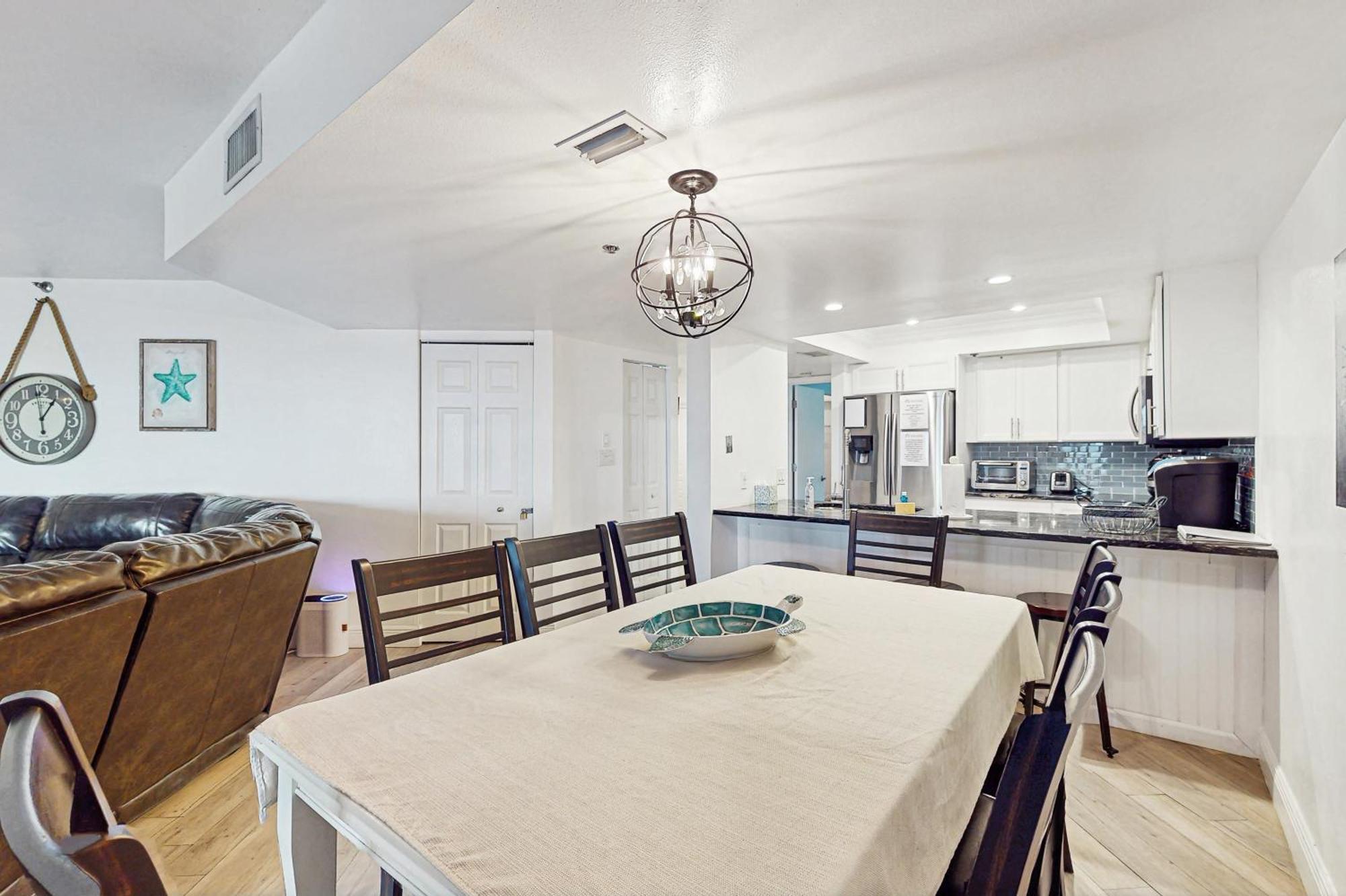 Three Bedroom Apartment
