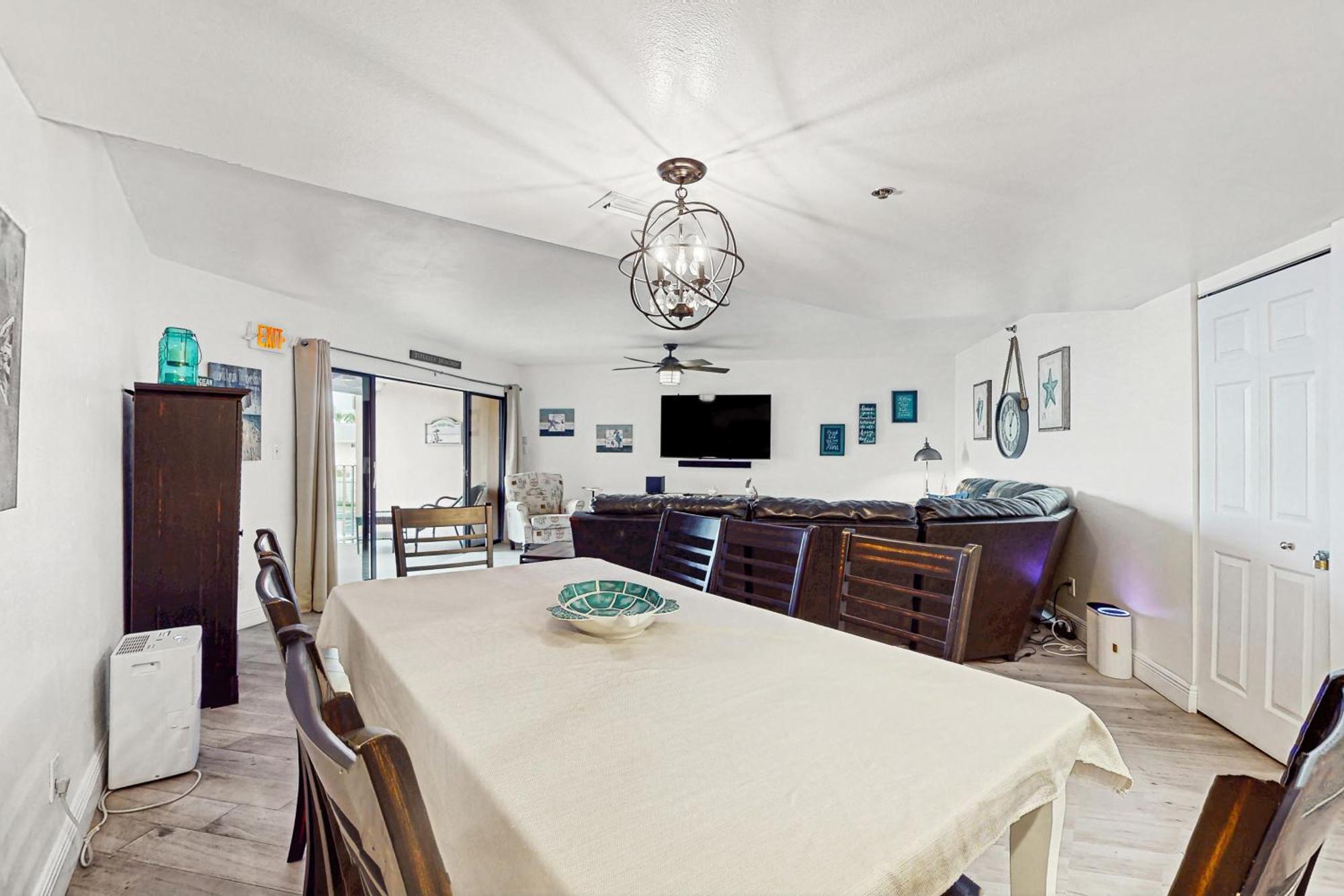 Three Bedroom Apartment