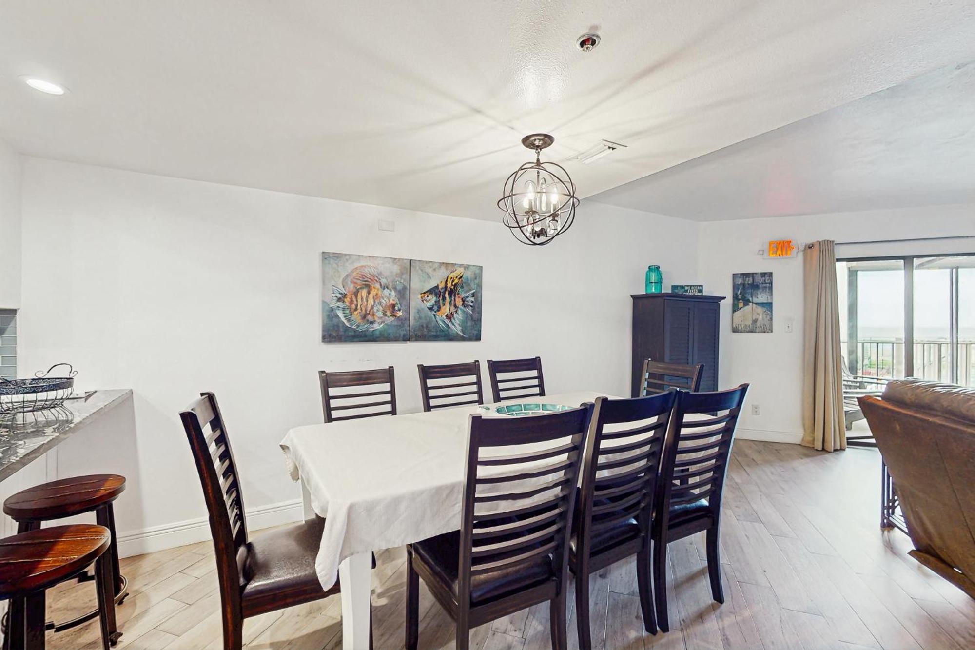Three Bedroom Apartment