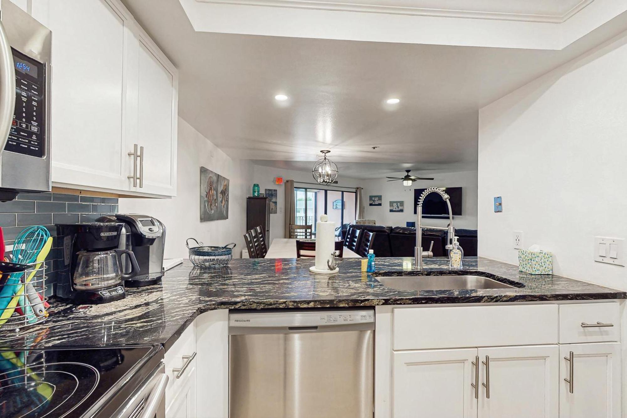 Three Bedroom Apartment
