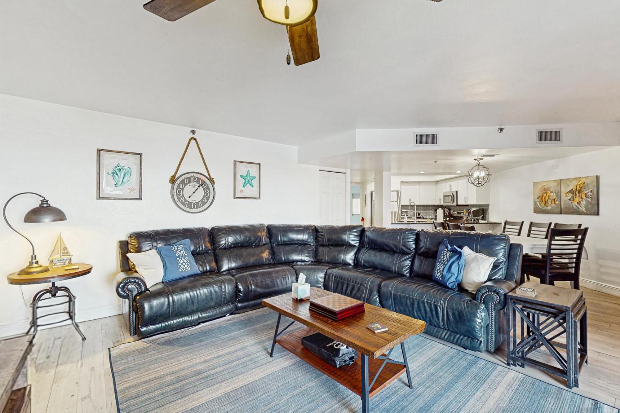 Three Bedroom Apartment