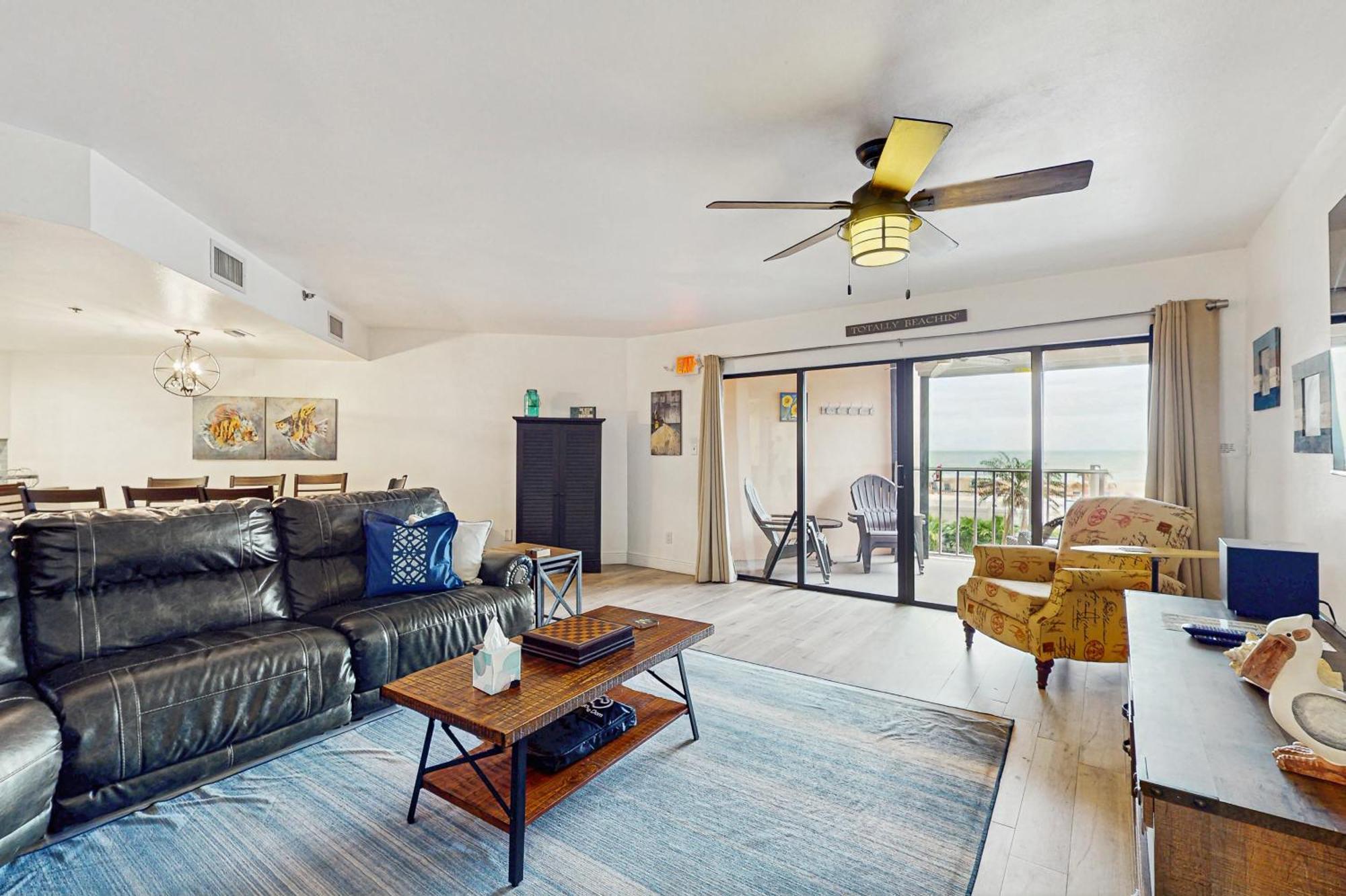 Three Bedroom Apartment