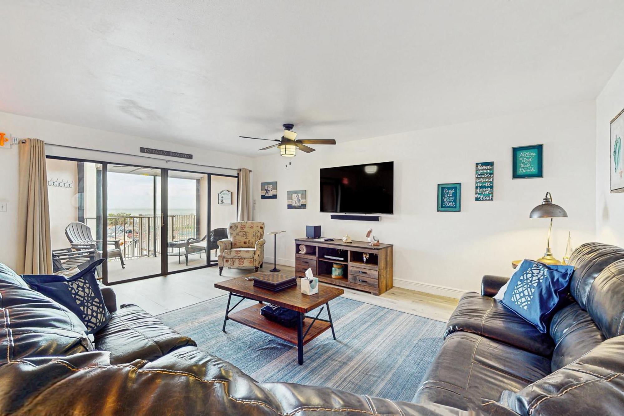 Three Bedroom Apartment