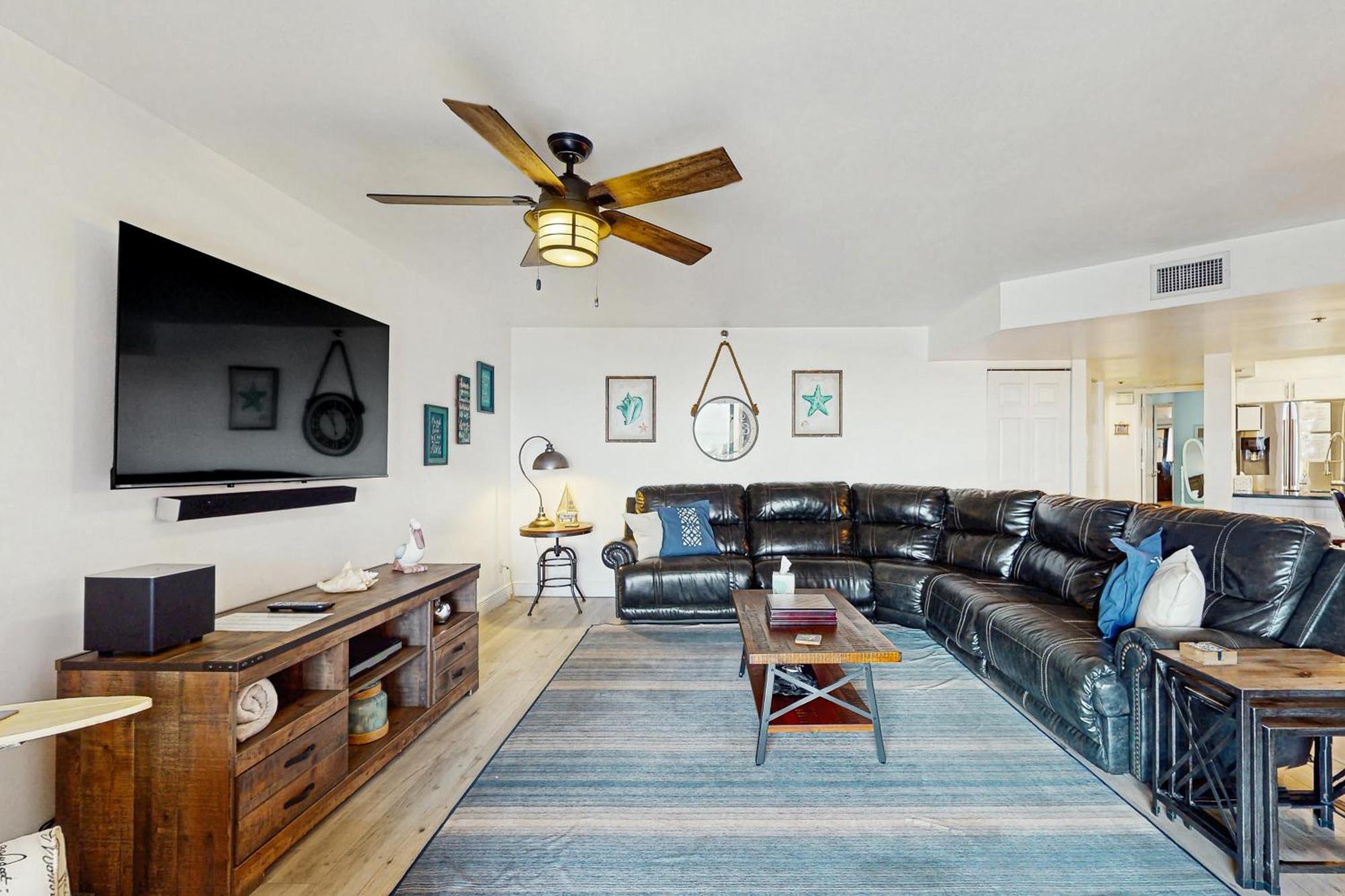 Three Bedroom Apartment