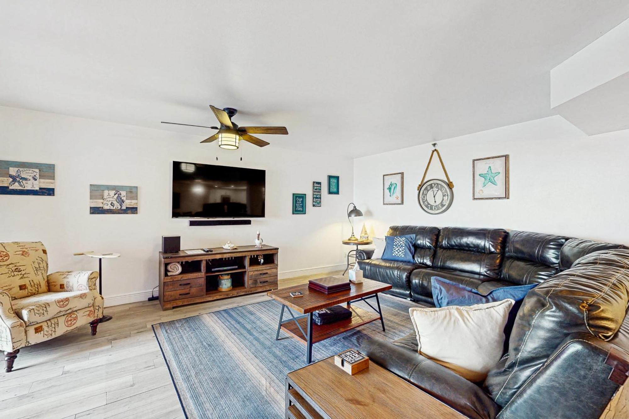 Three Bedroom Apartment