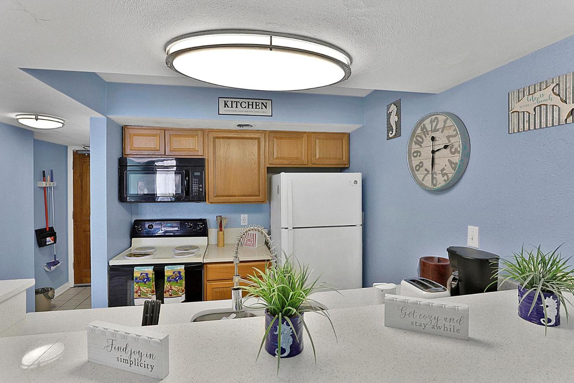 Two-Bedroom Apartment