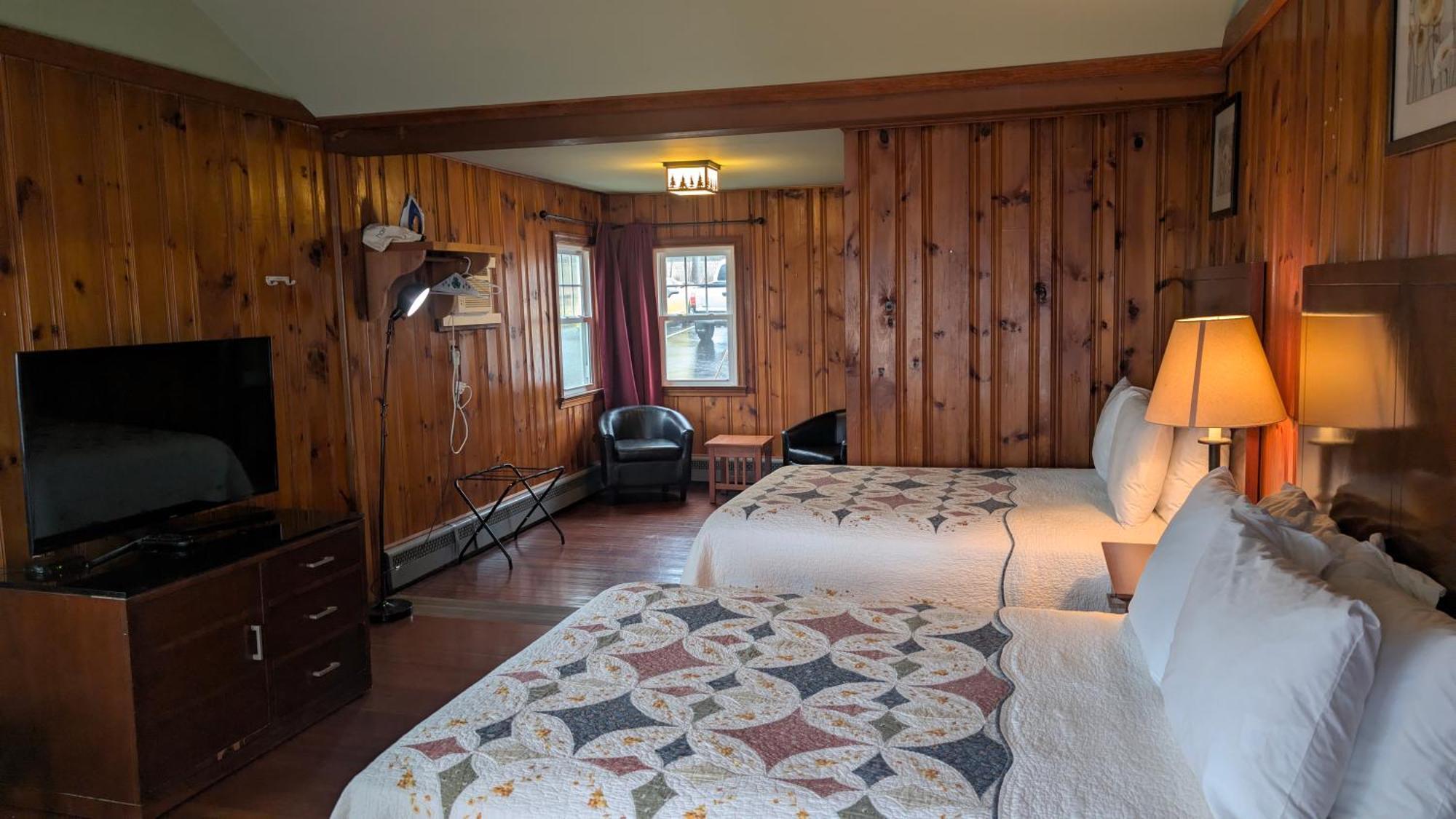 Budget Double Room