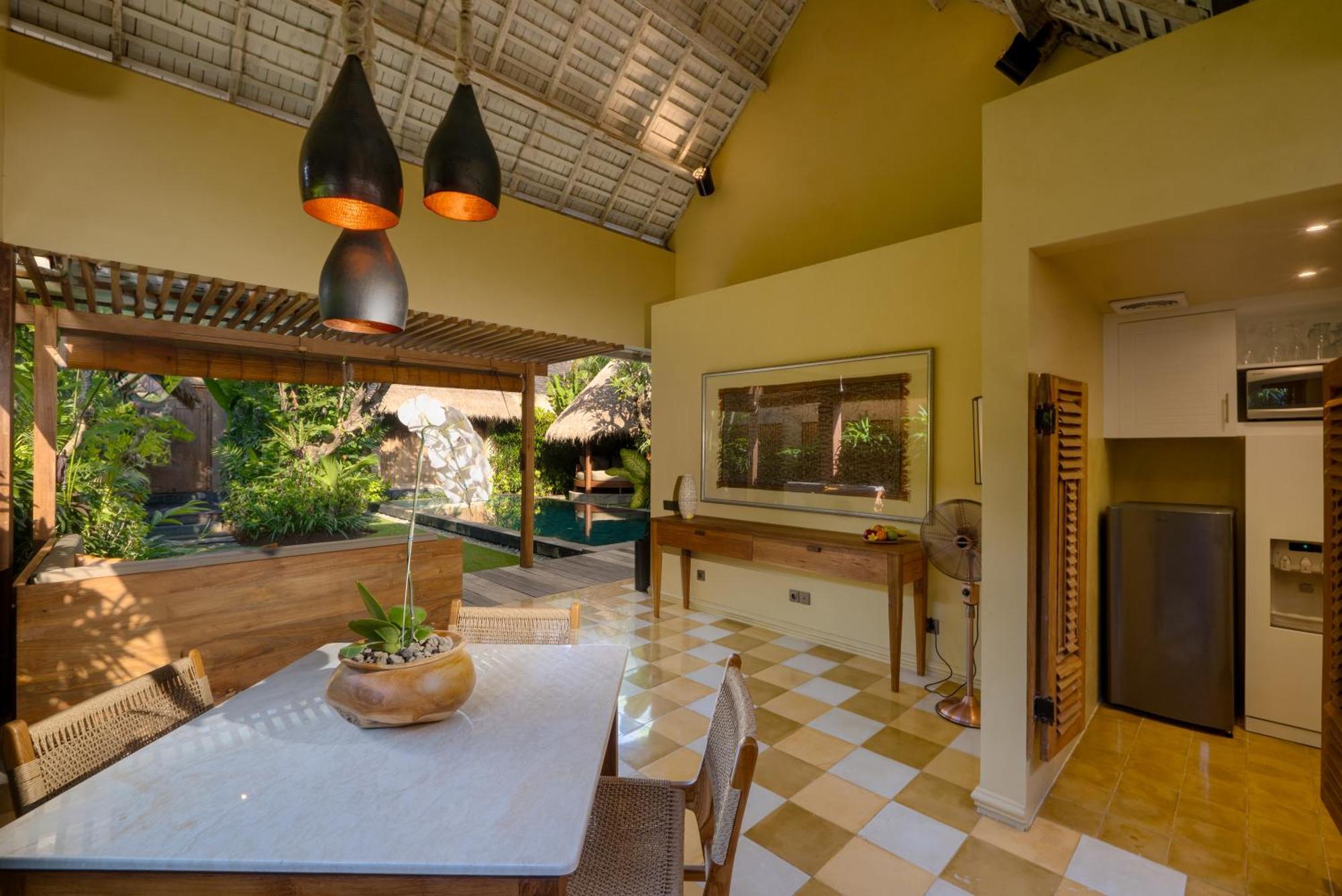 Staycation Offer - One Bedroom Villa with Free Airport Pickup