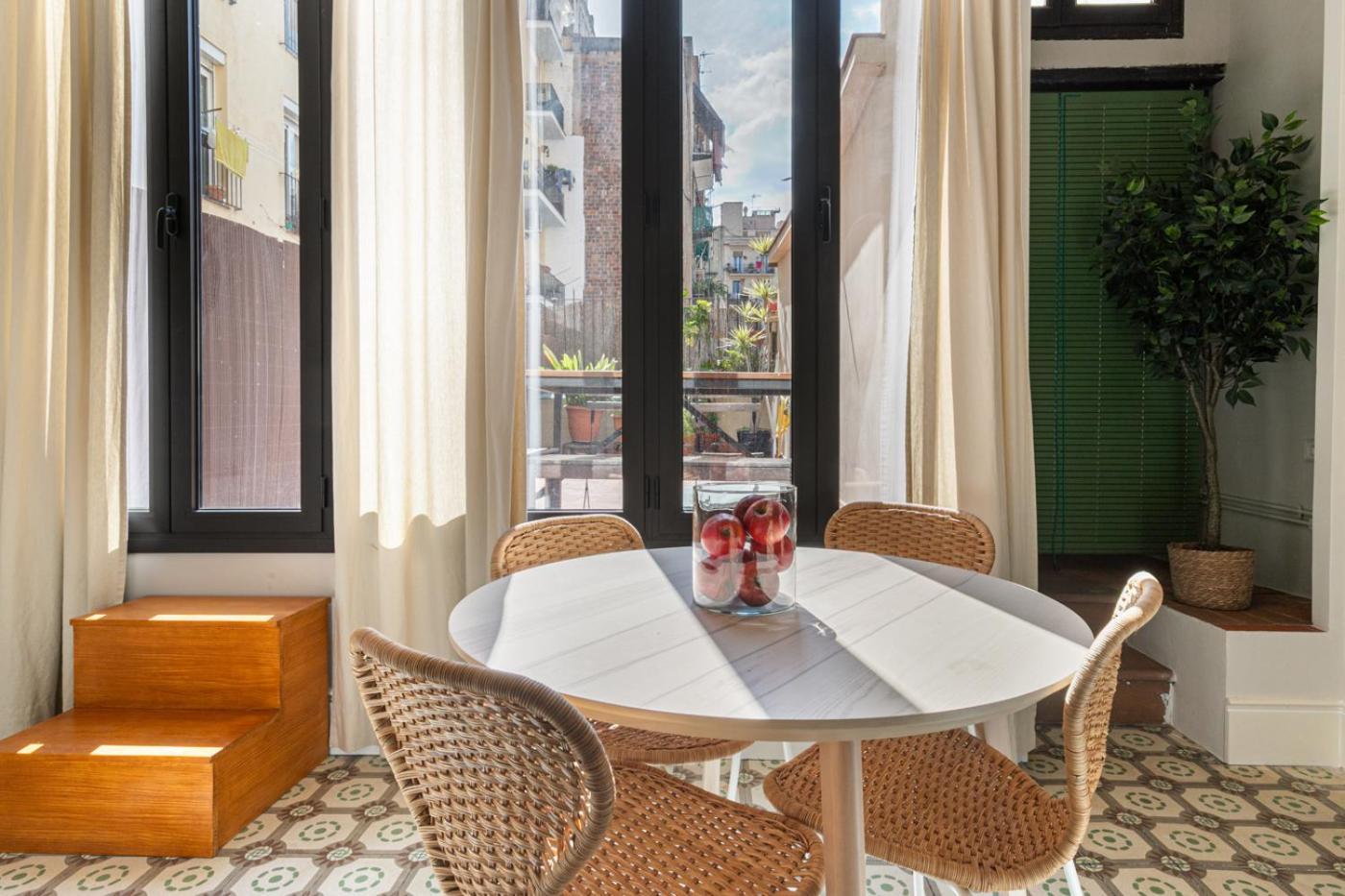 Apartment with Terrace