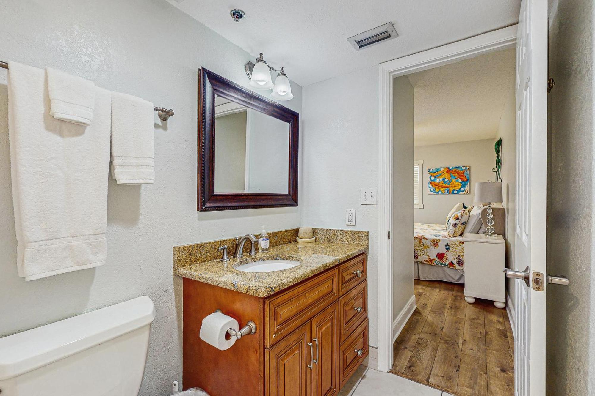 Two-Bedroom House