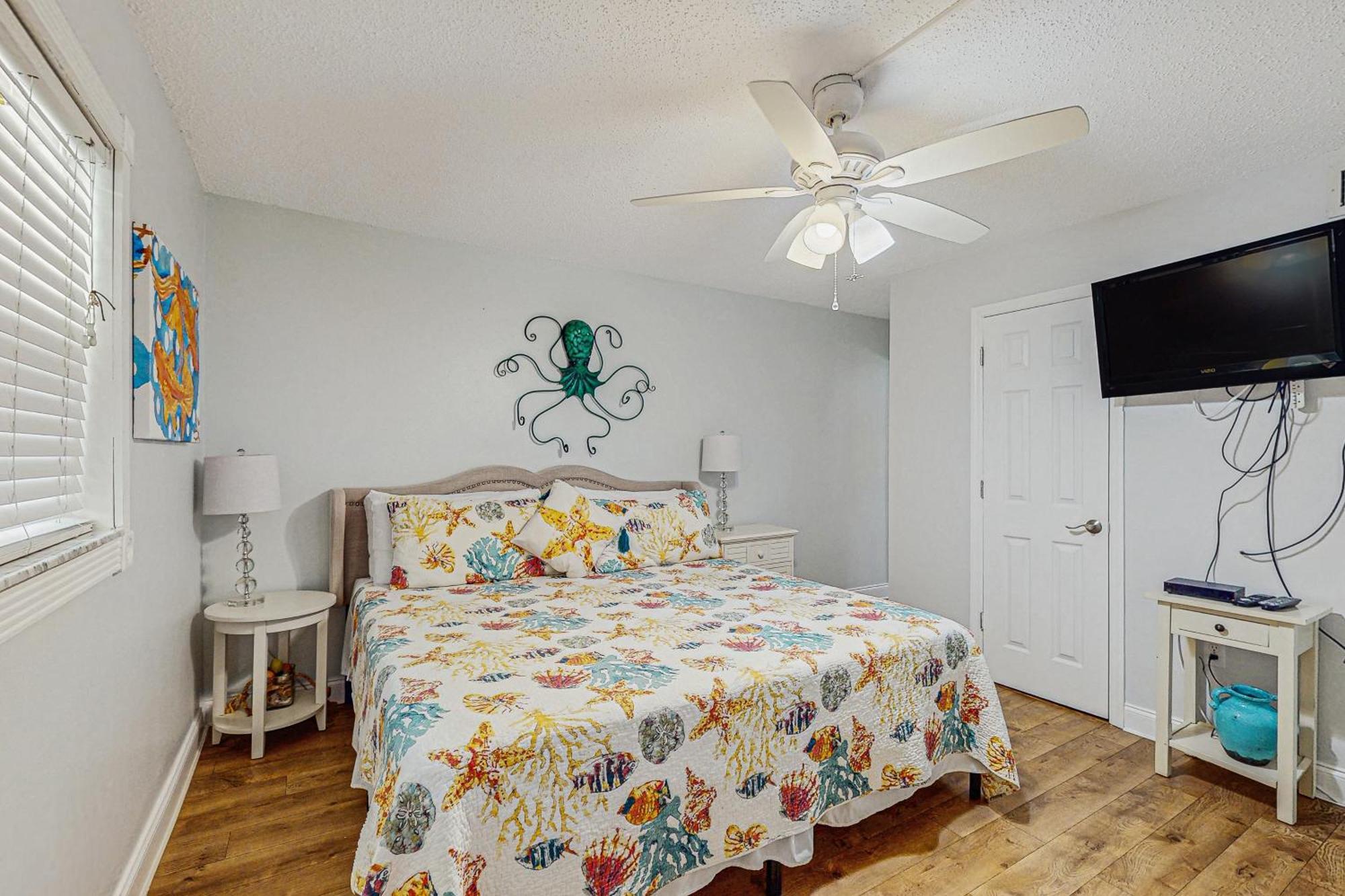 Two-Bedroom House