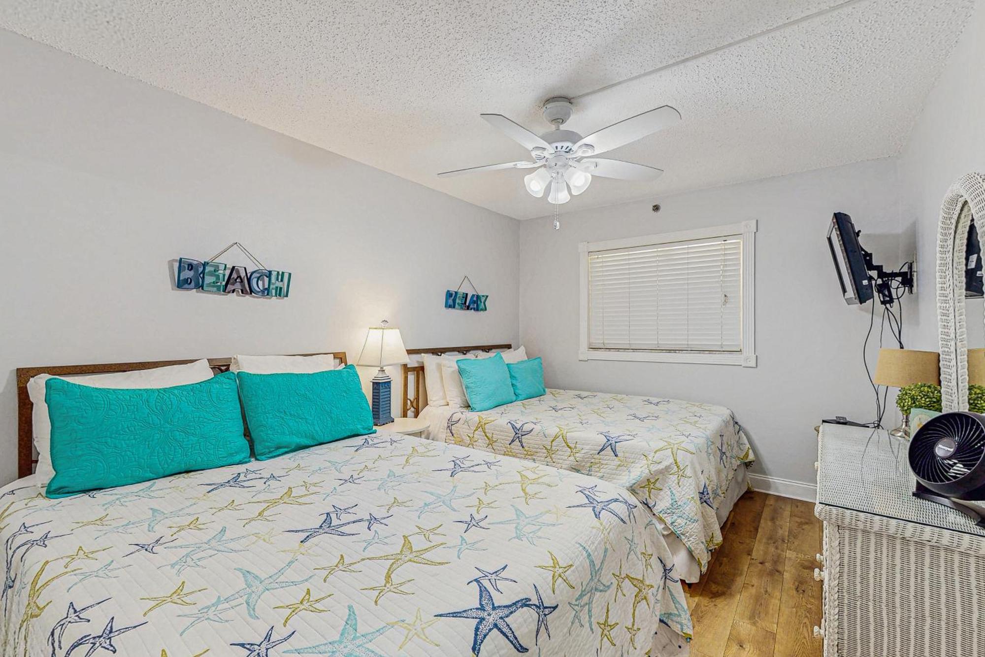 Two-Bedroom House
