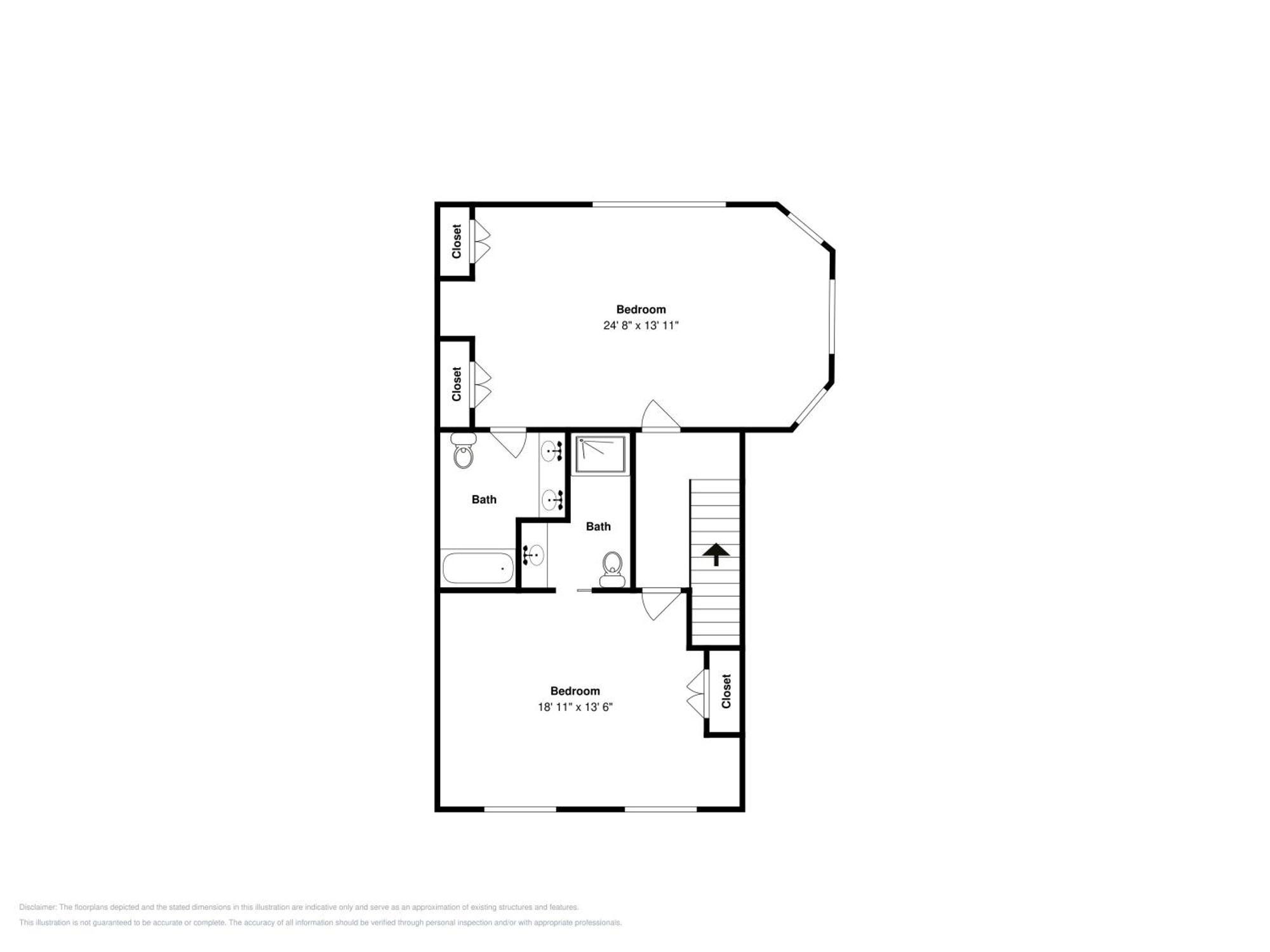 Four-Bedroom House