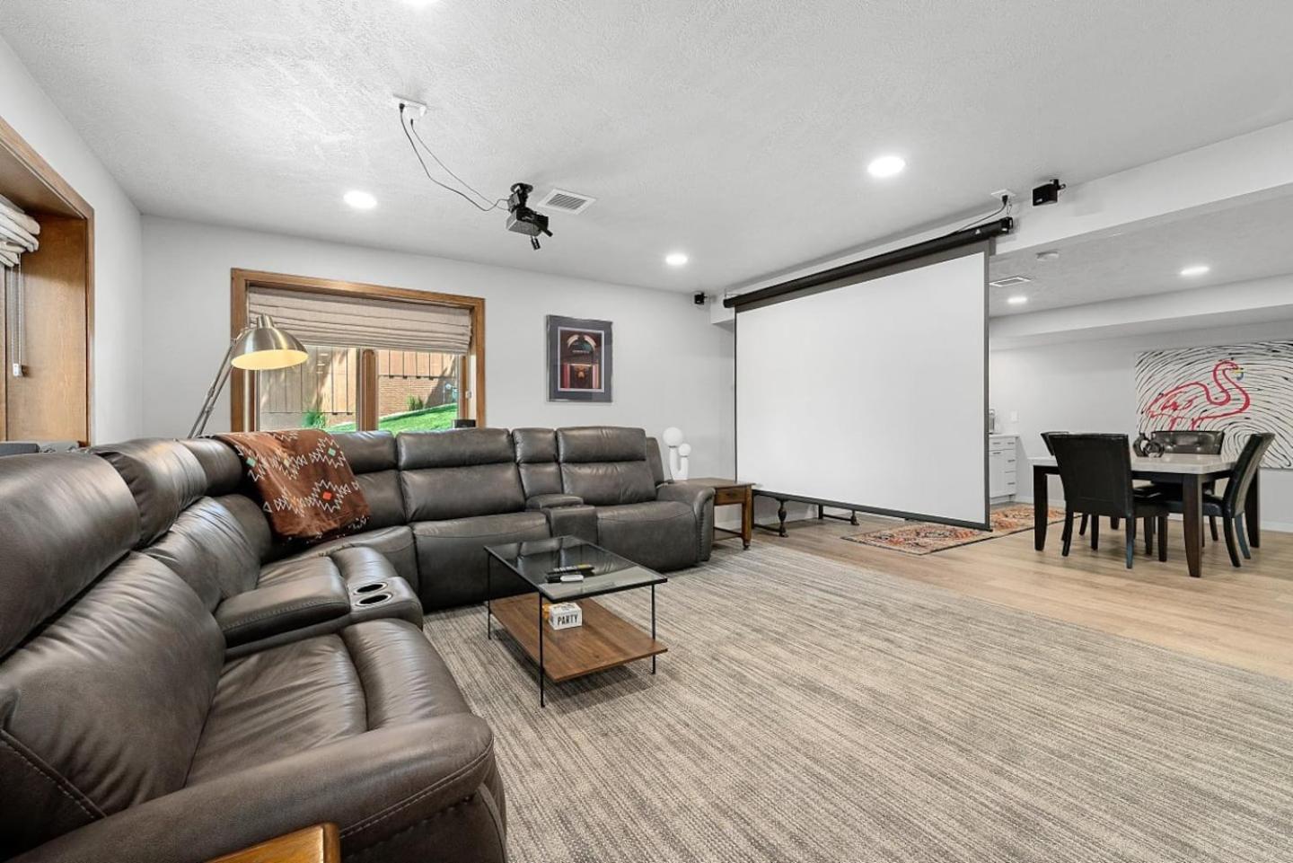 One-Bedroom House