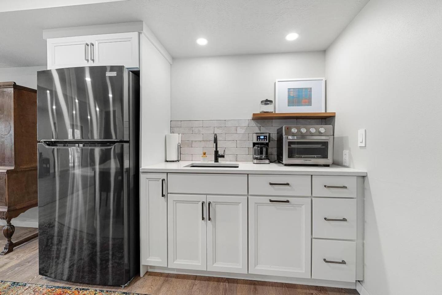One-Bedroom House