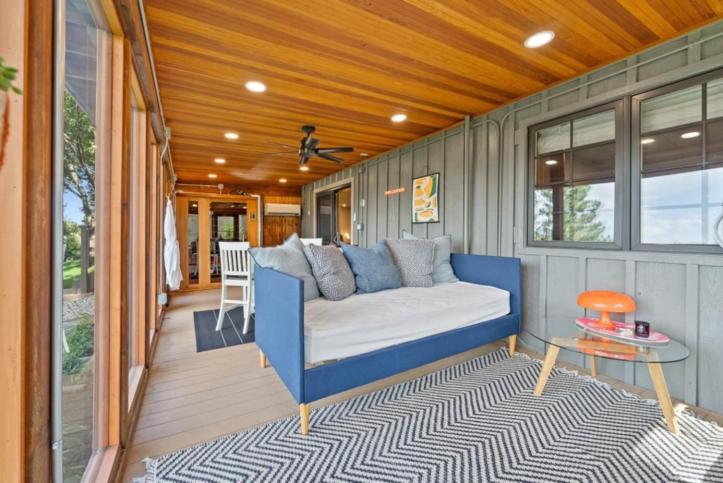 One-Bedroom House