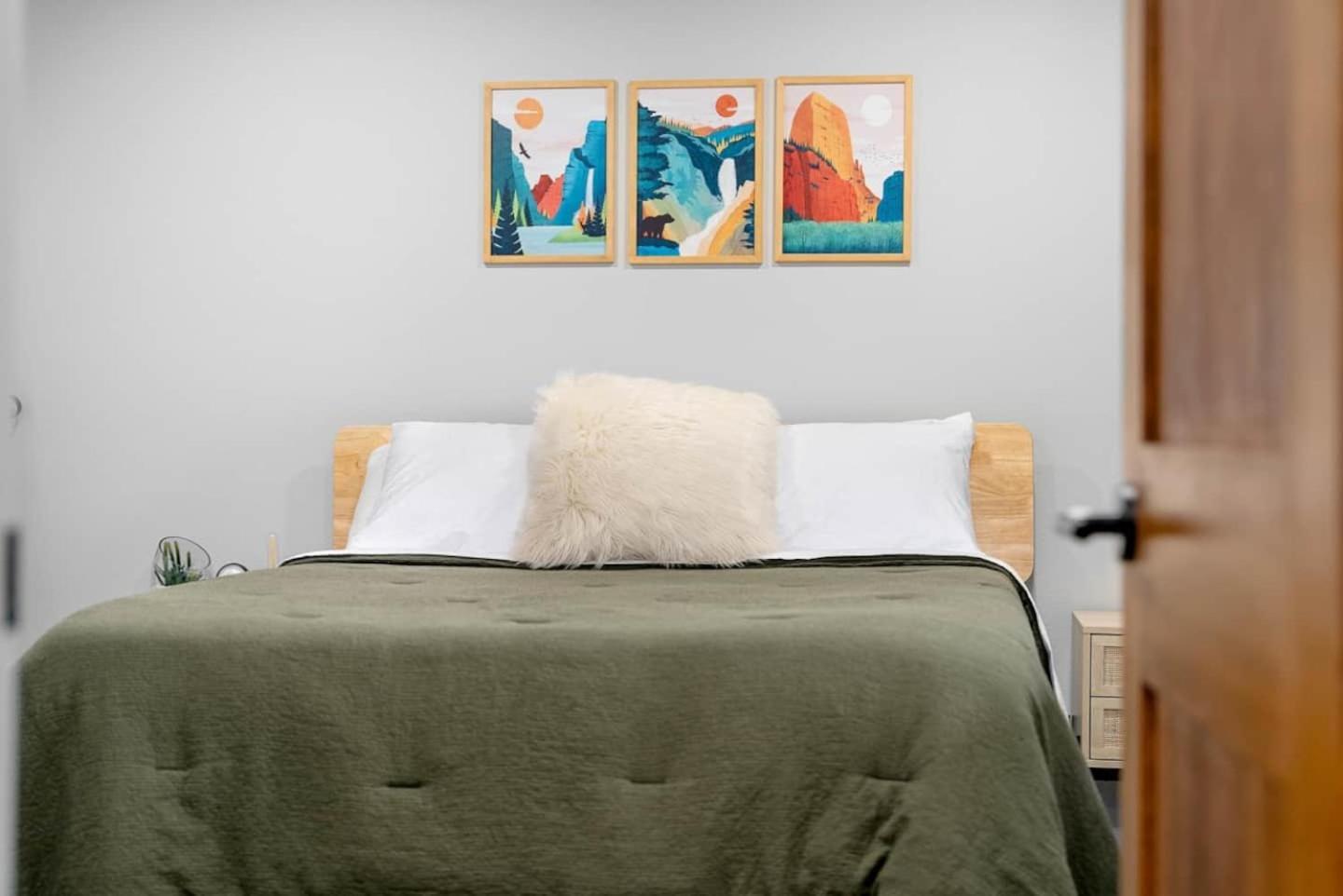 One-Bedroom House