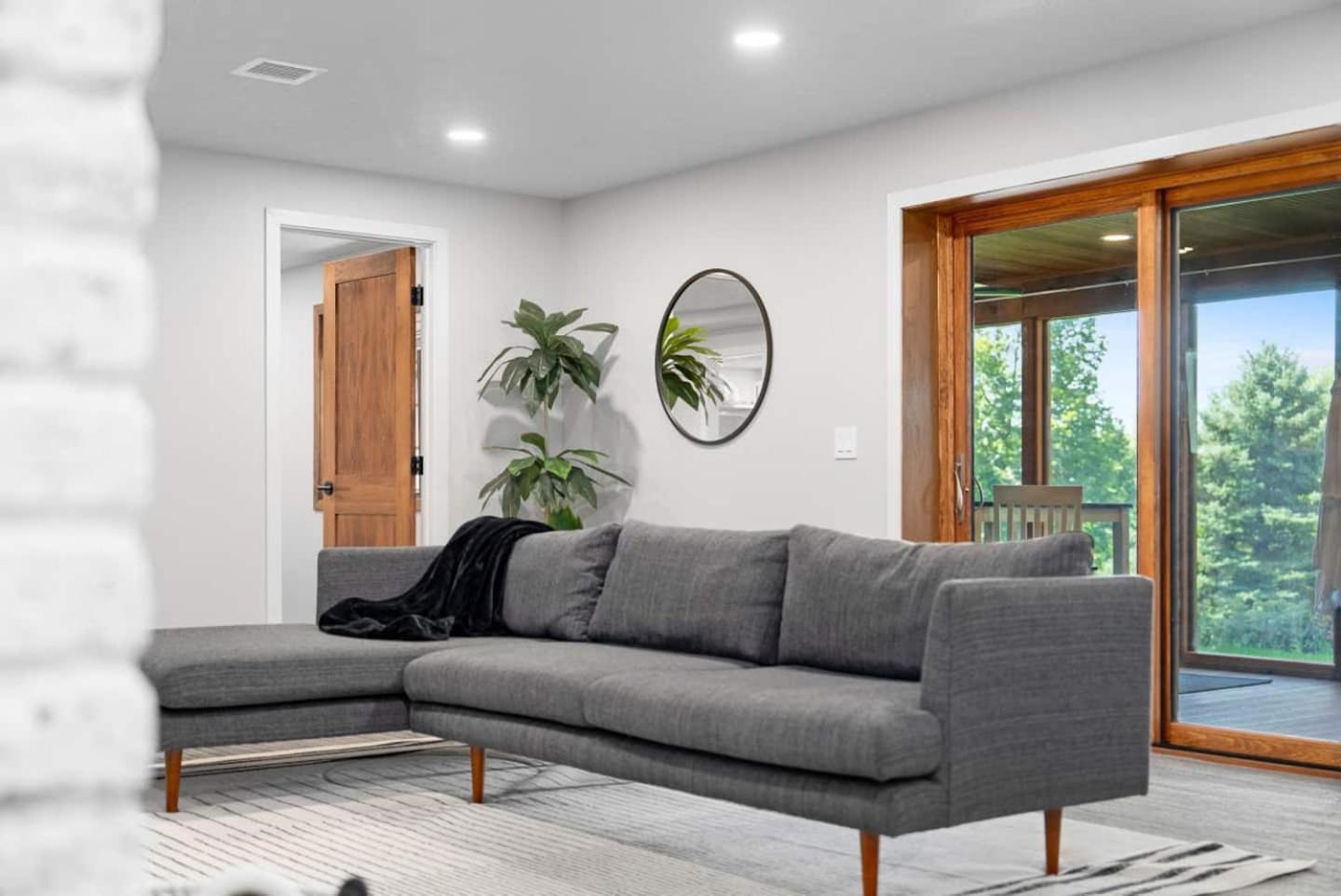 One-Bedroom House