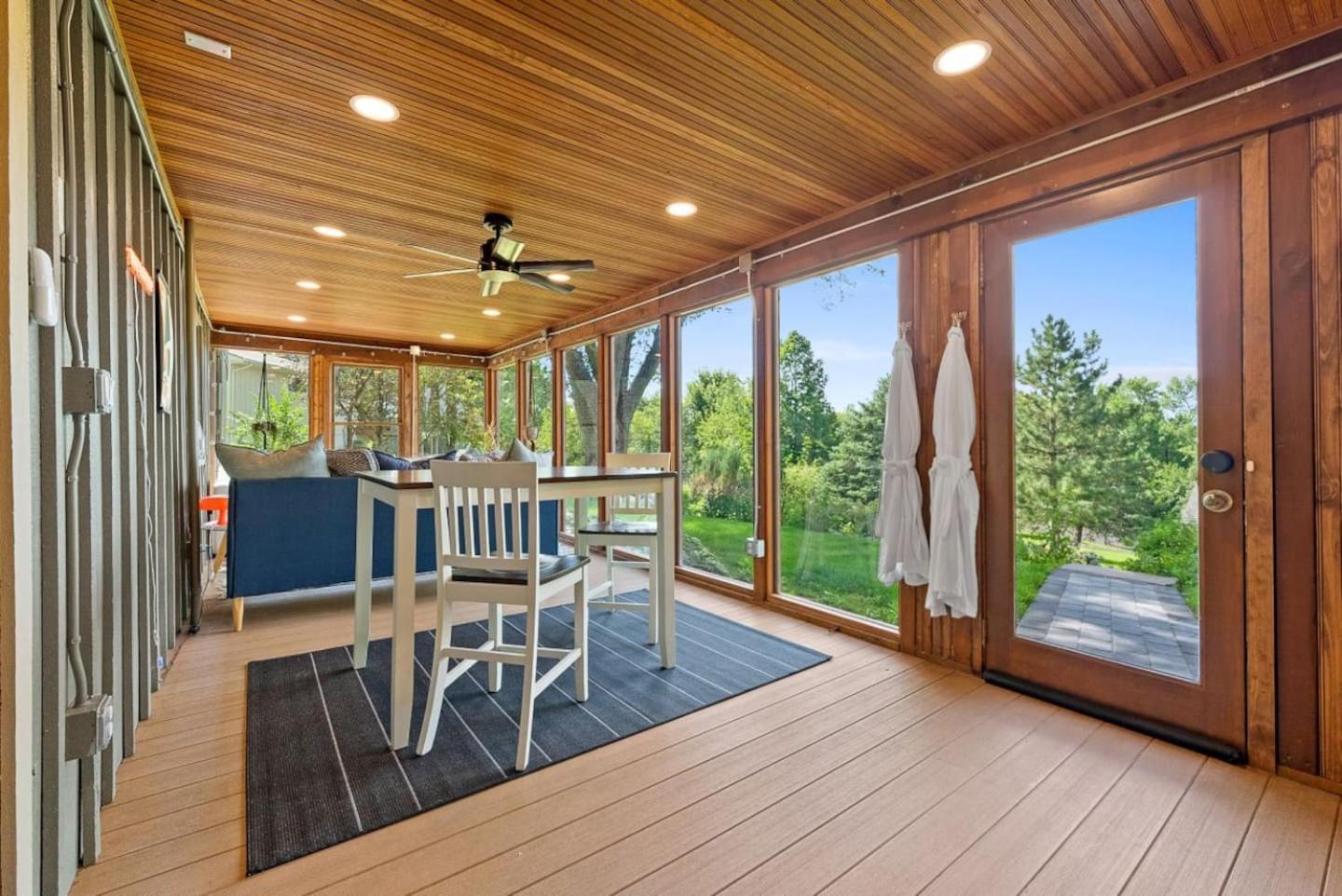 One-Bedroom House