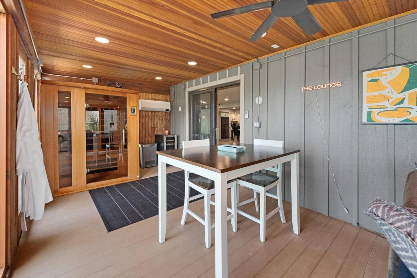 One-Bedroom House