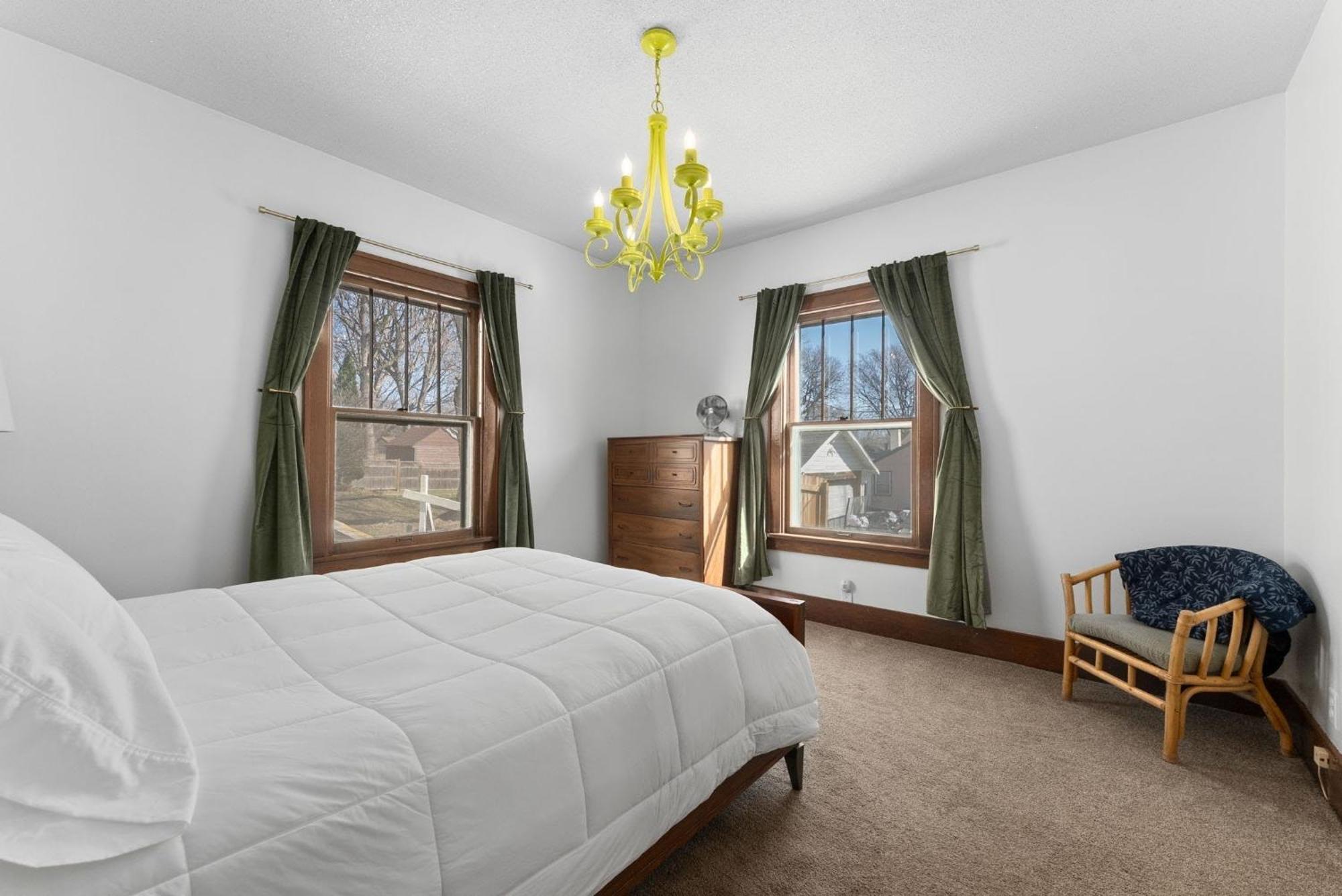 Three-Bedroom House