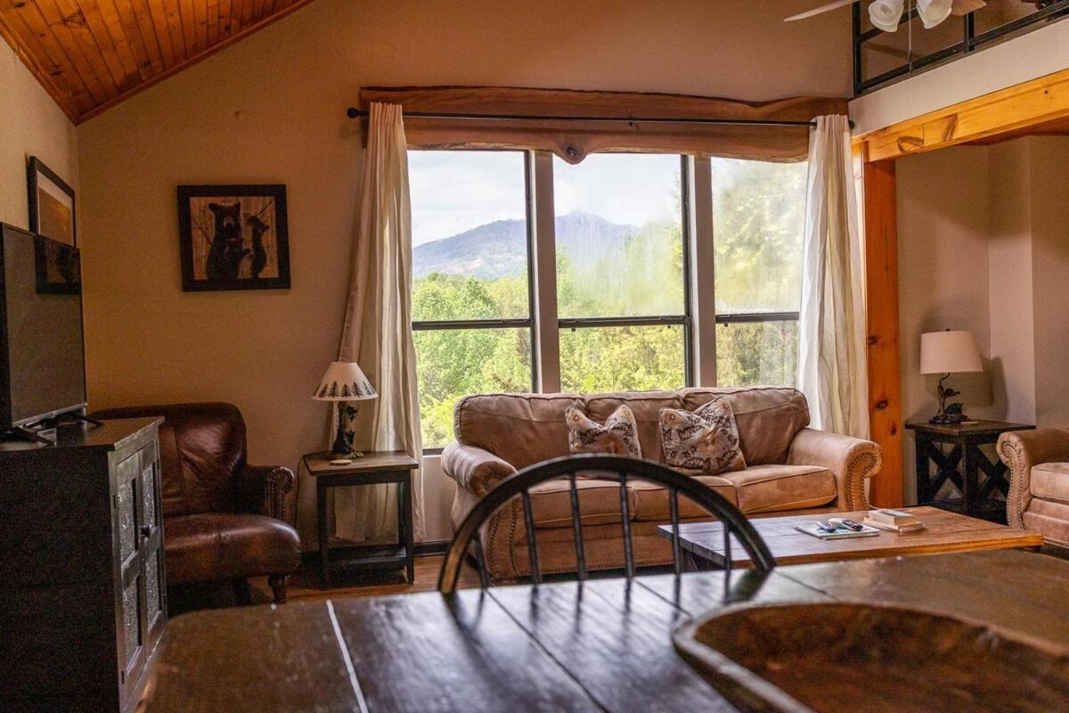 Three-Bedroom Chalet
