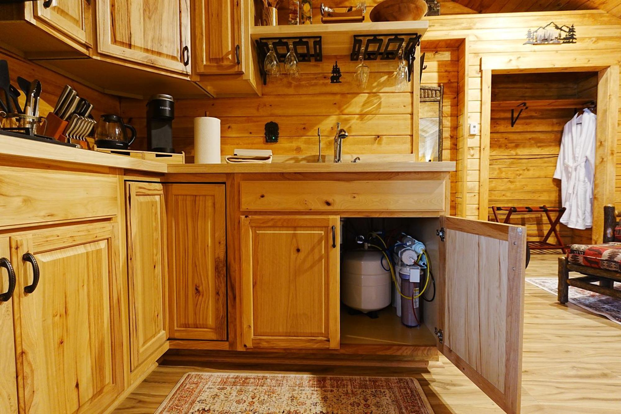One-Bedroom Chalet