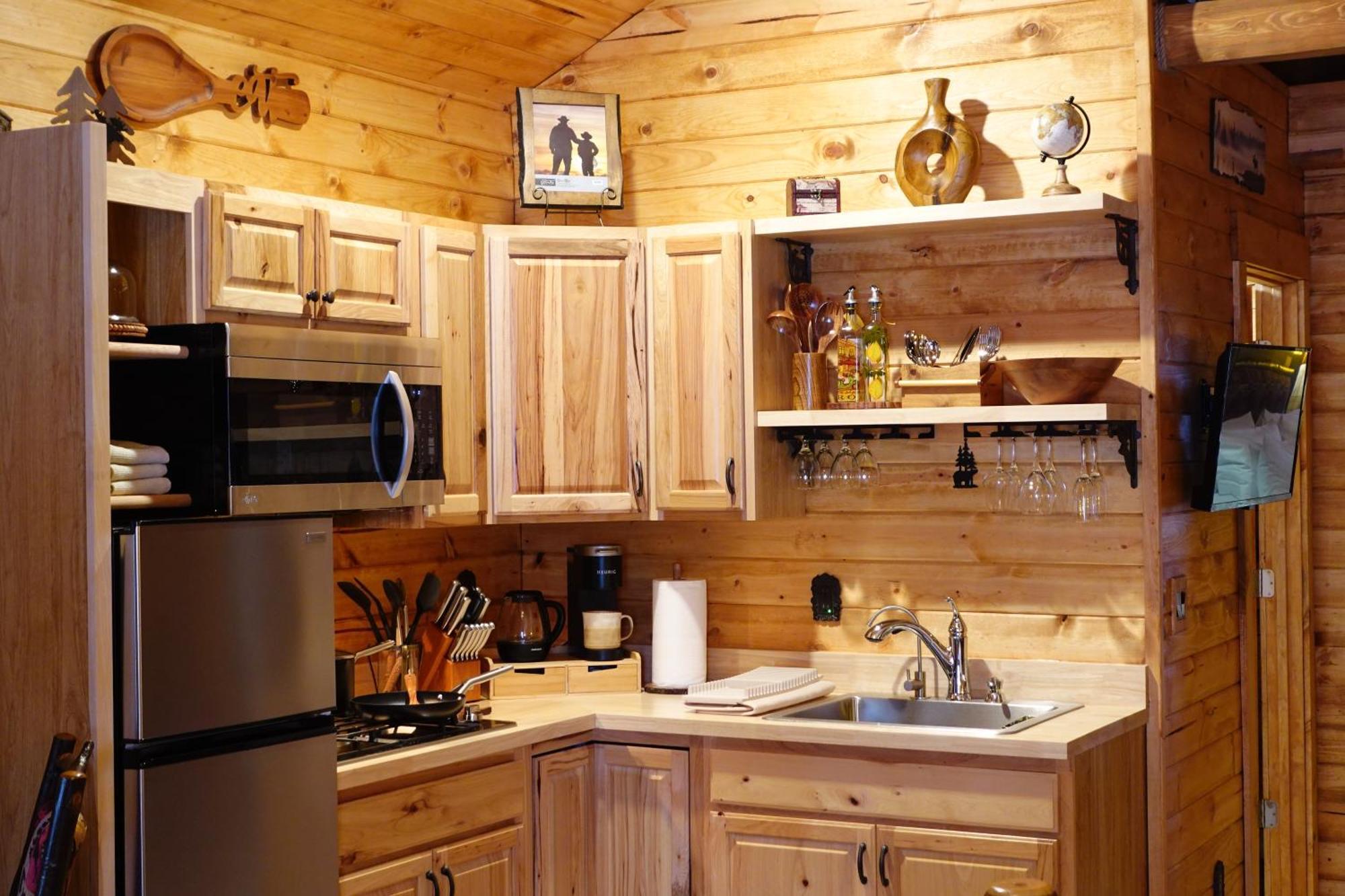 One-Bedroom Chalet