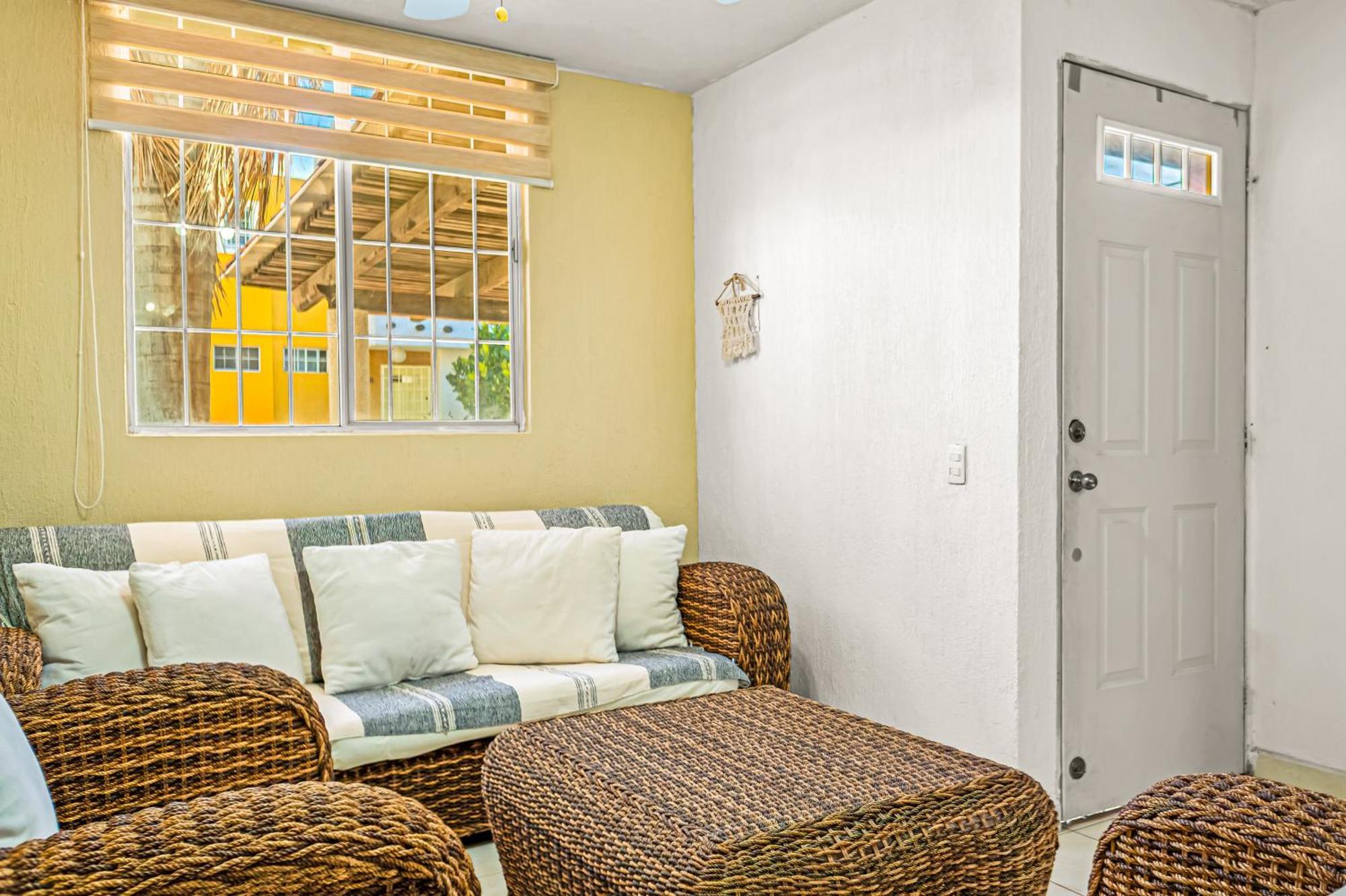 Three-Bedroom House