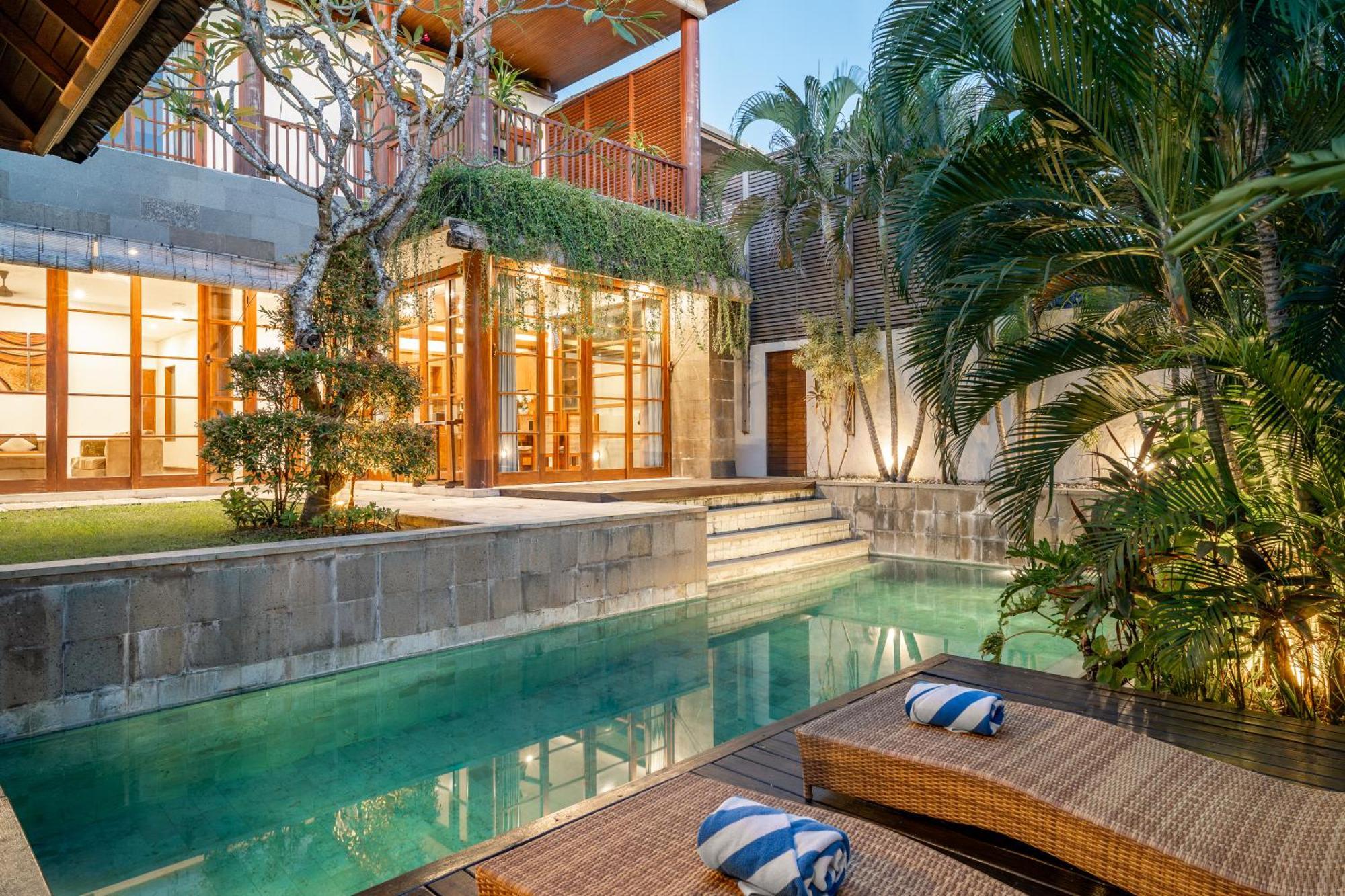 Two-Bedroom Villa