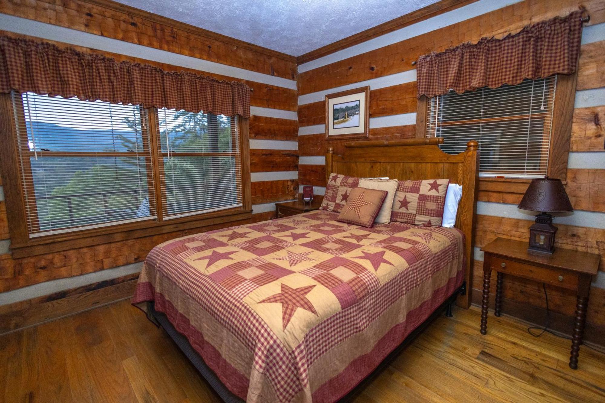 Three-Bedroom Cottage