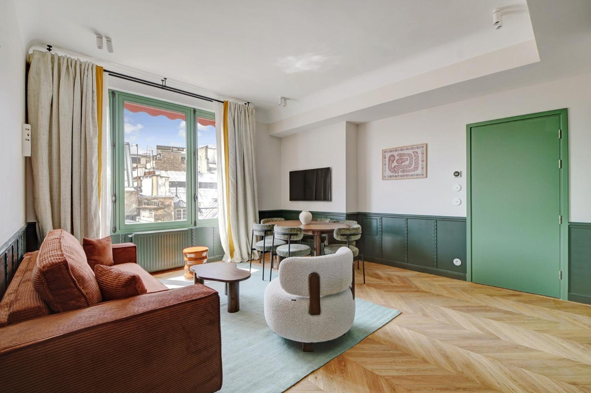 Two-Bedroom Apartment