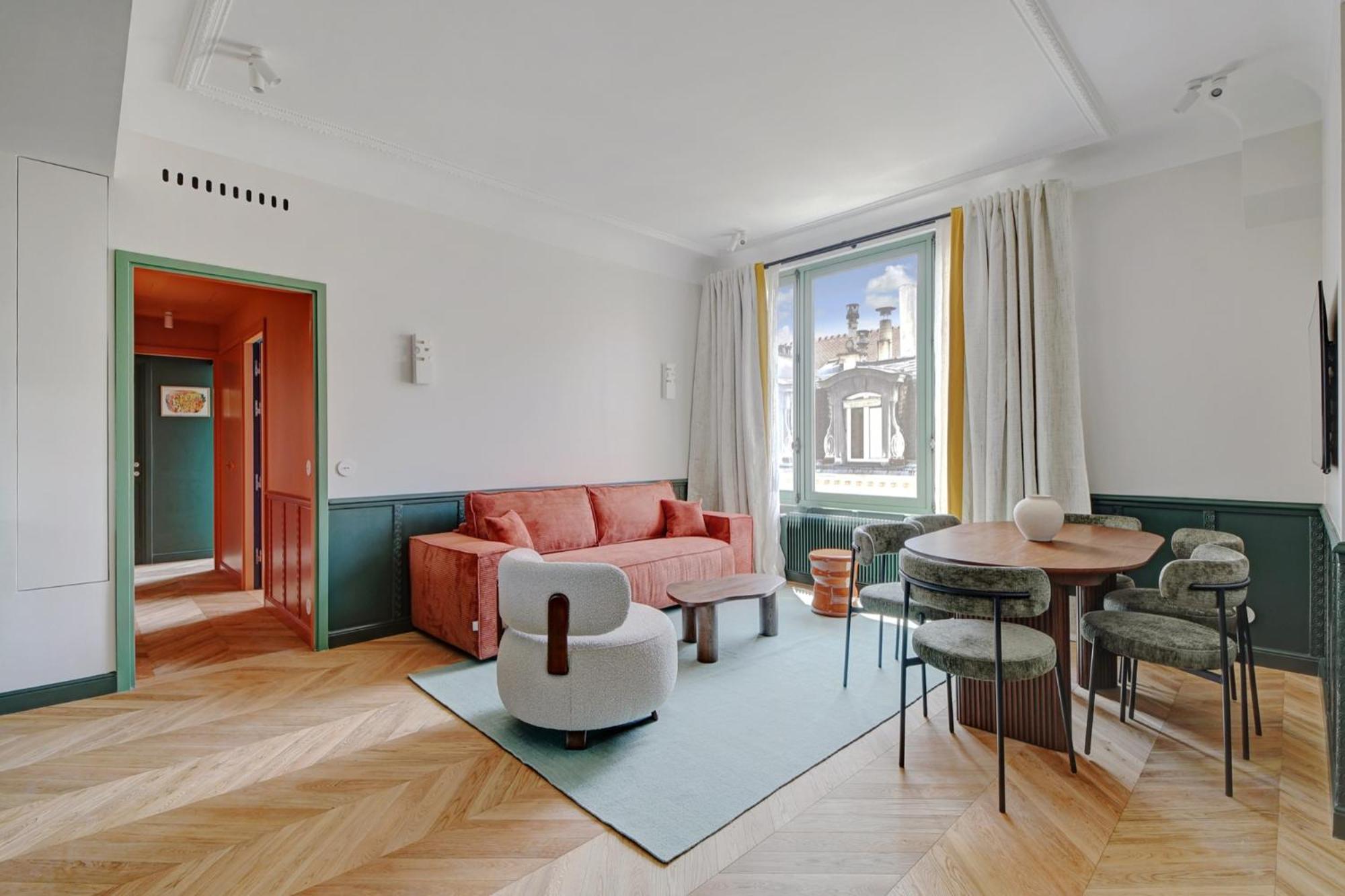 Two-Bedroom Apartment