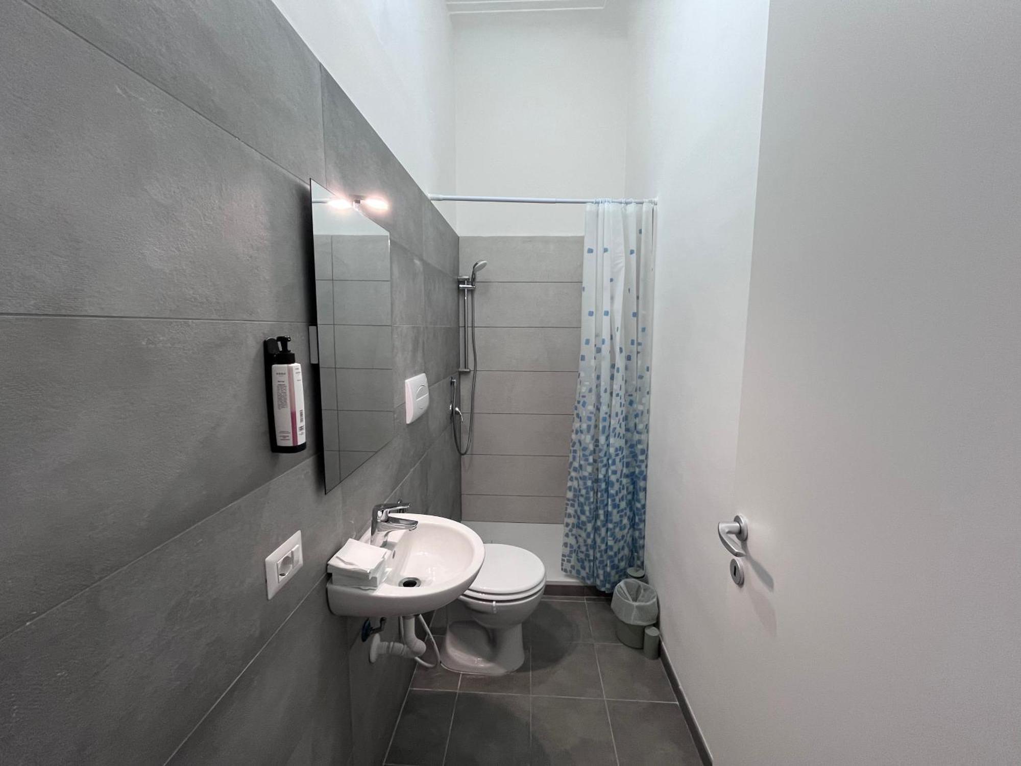 Double Room with Private Bathroom