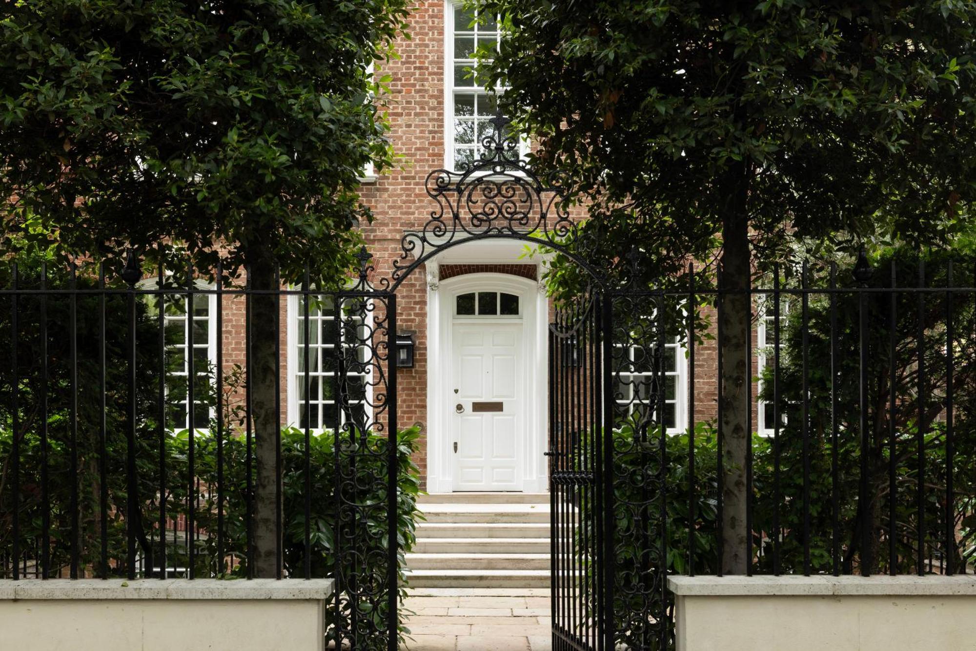 Five-Bedroom House