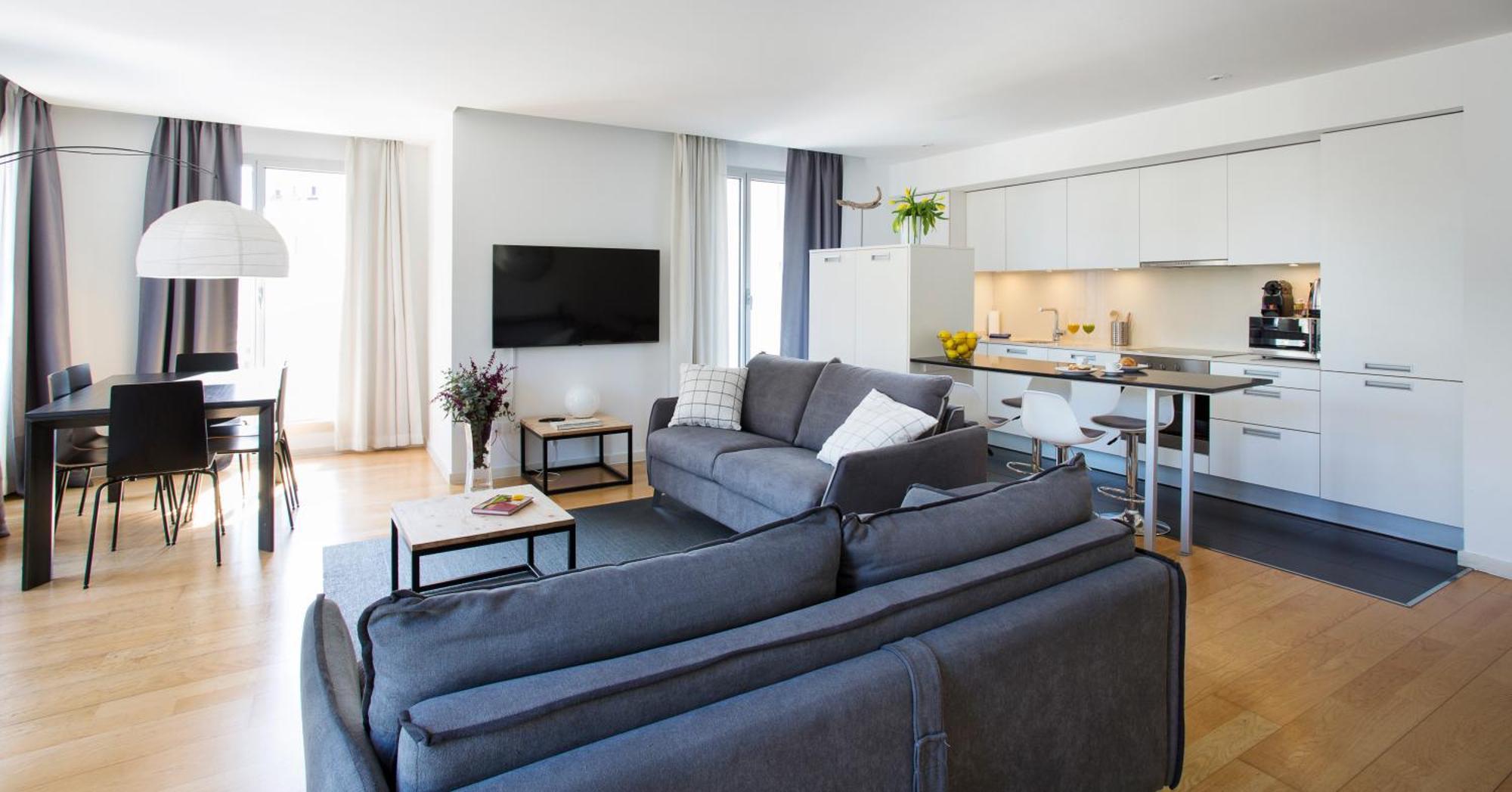 Superior Two-Bedroom Apartment