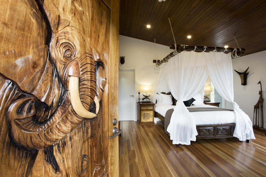 Capuchin King Room