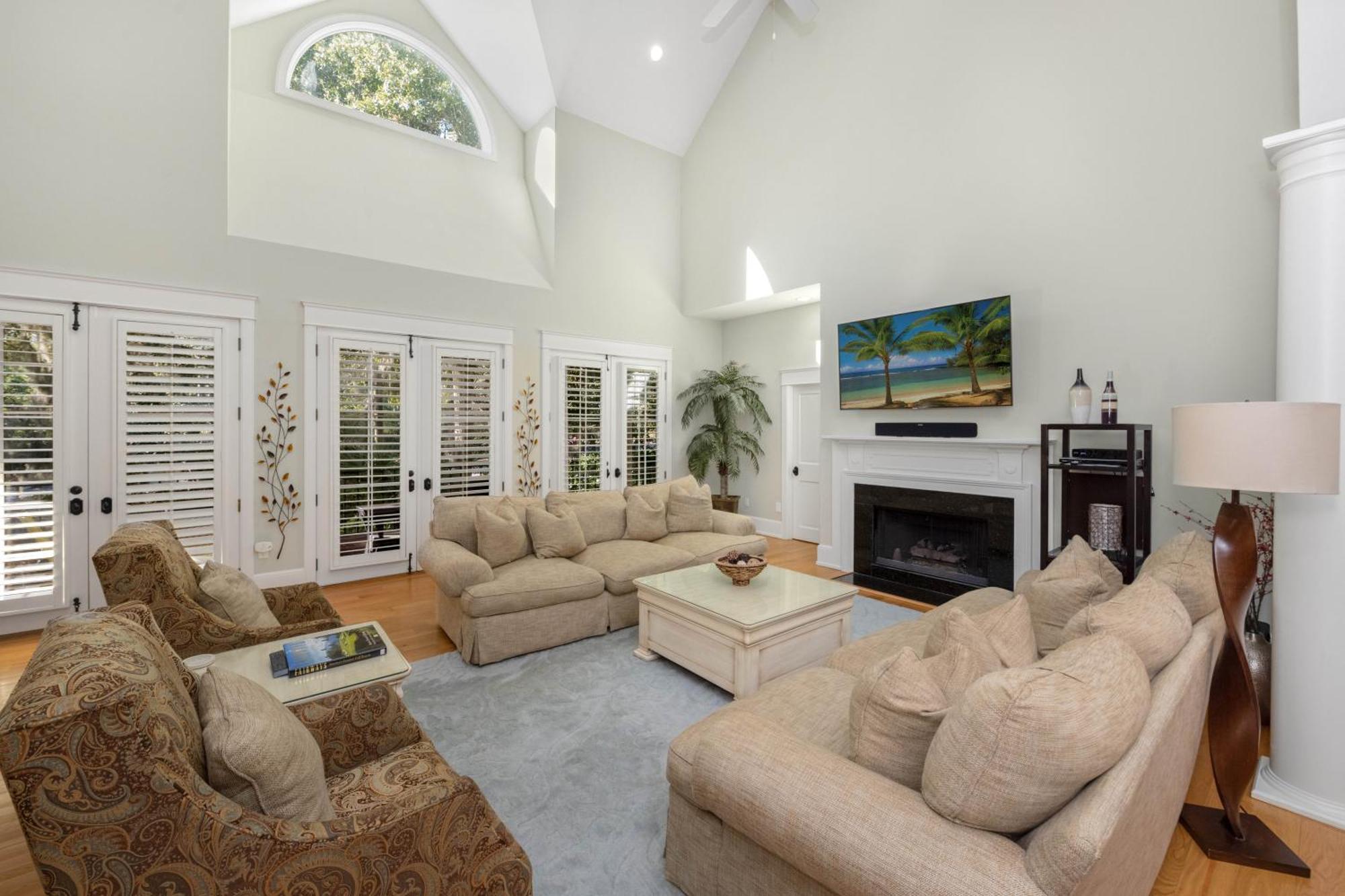 Six-Bedroom House