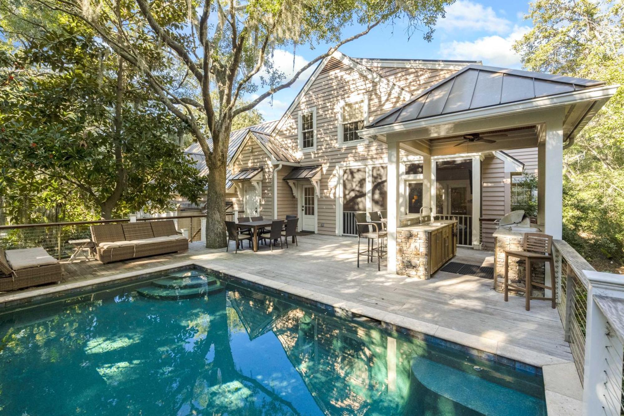 Six-Bedroom House
