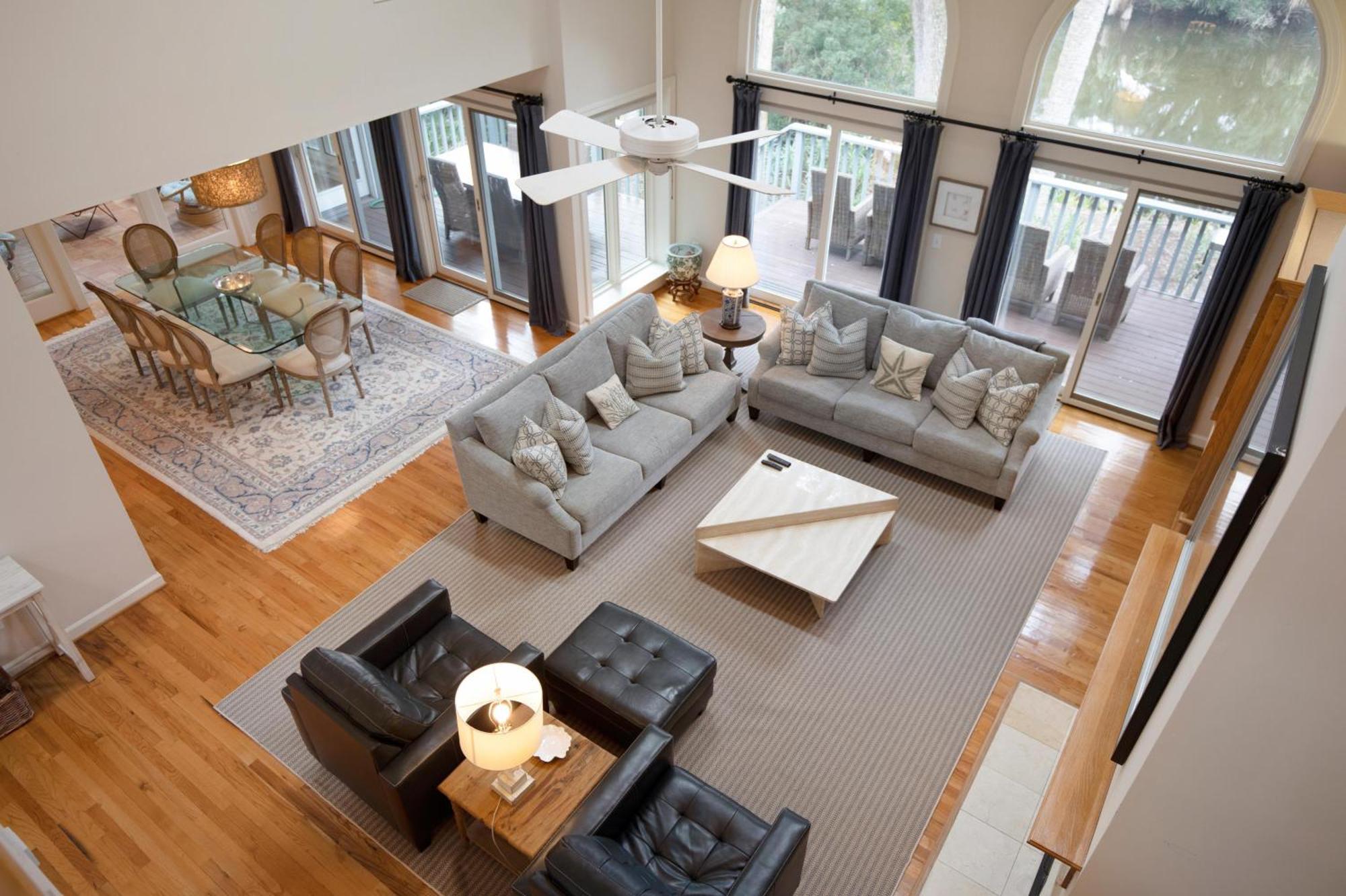 Five-Bedroom House