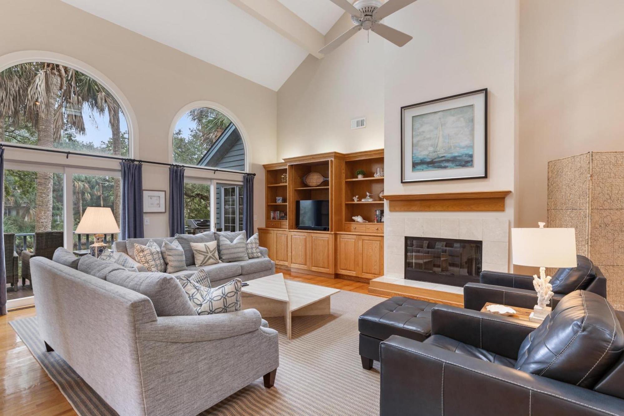 Five-Bedroom House