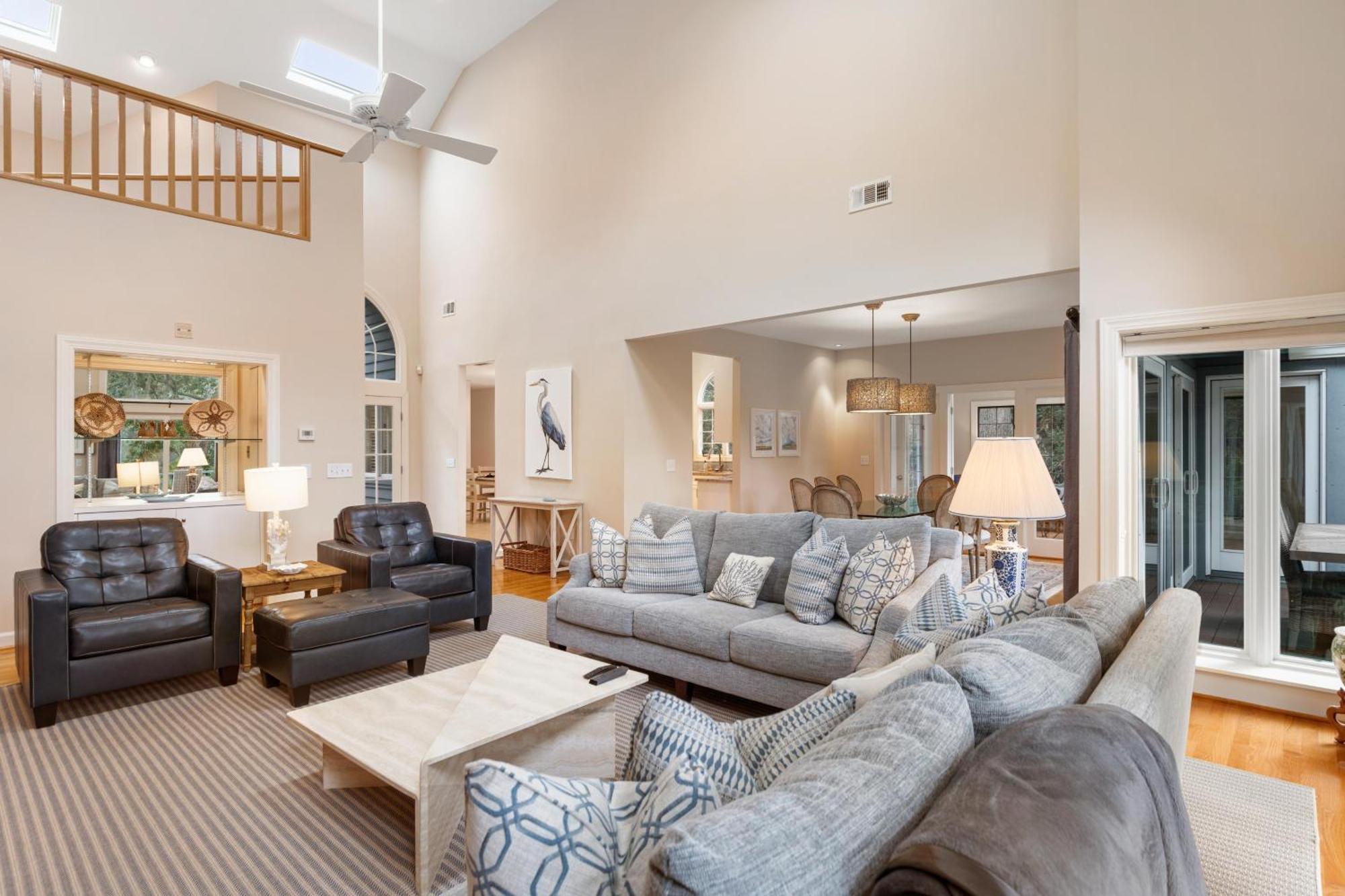 Five-Bedroom House
