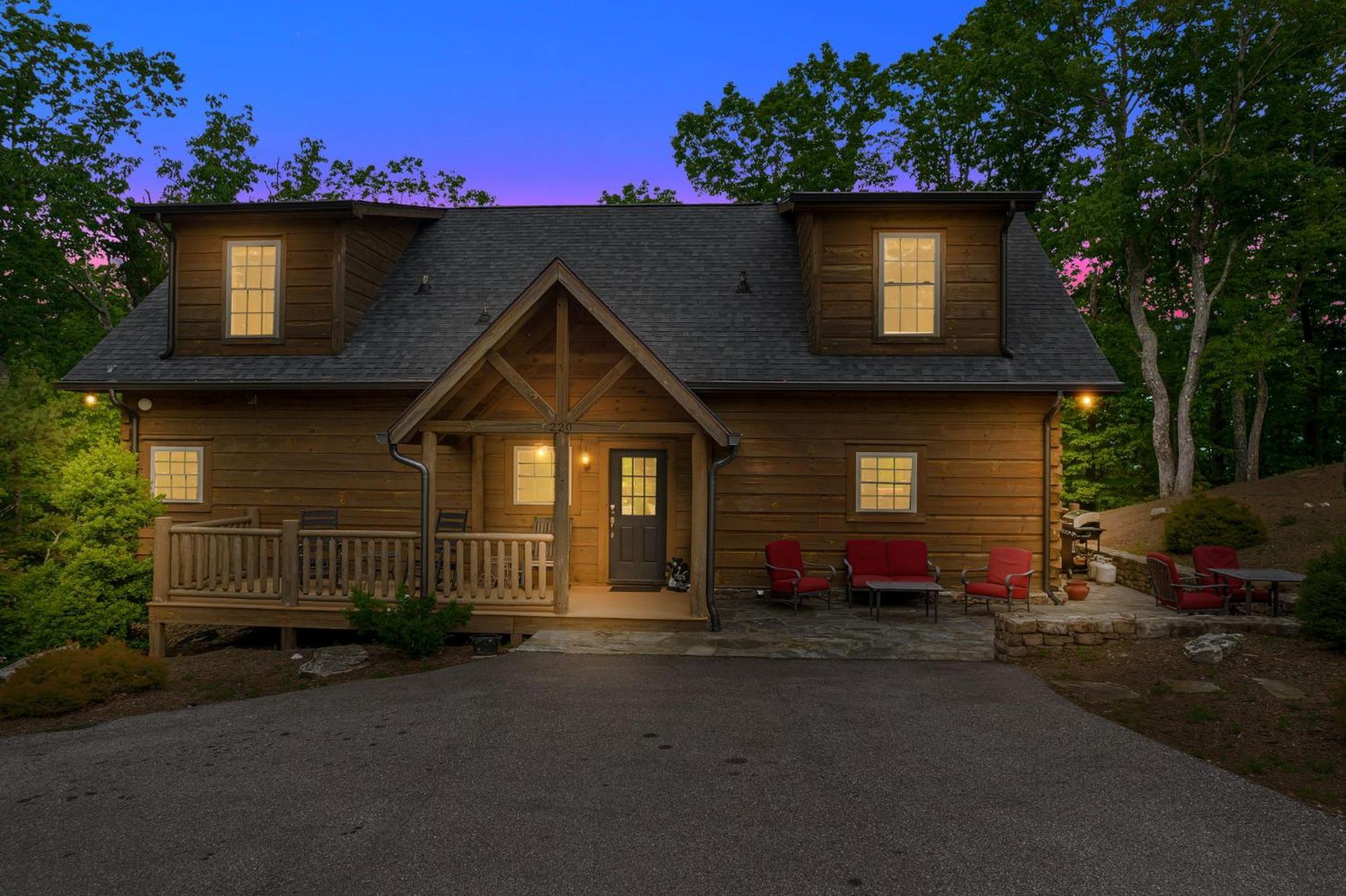 Five-Bedroom House