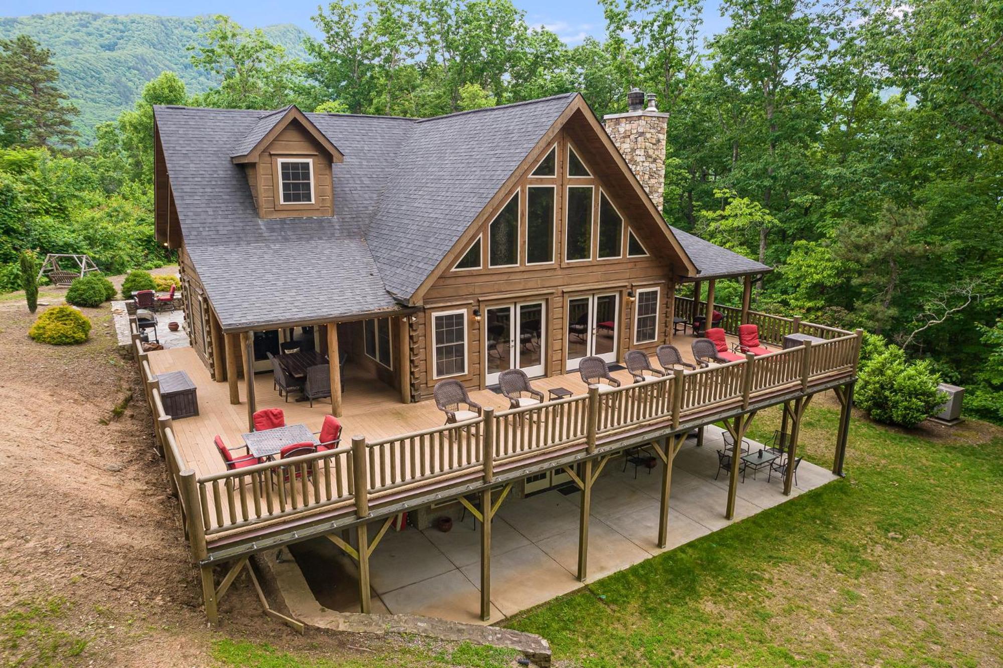 Five-Bedroom House