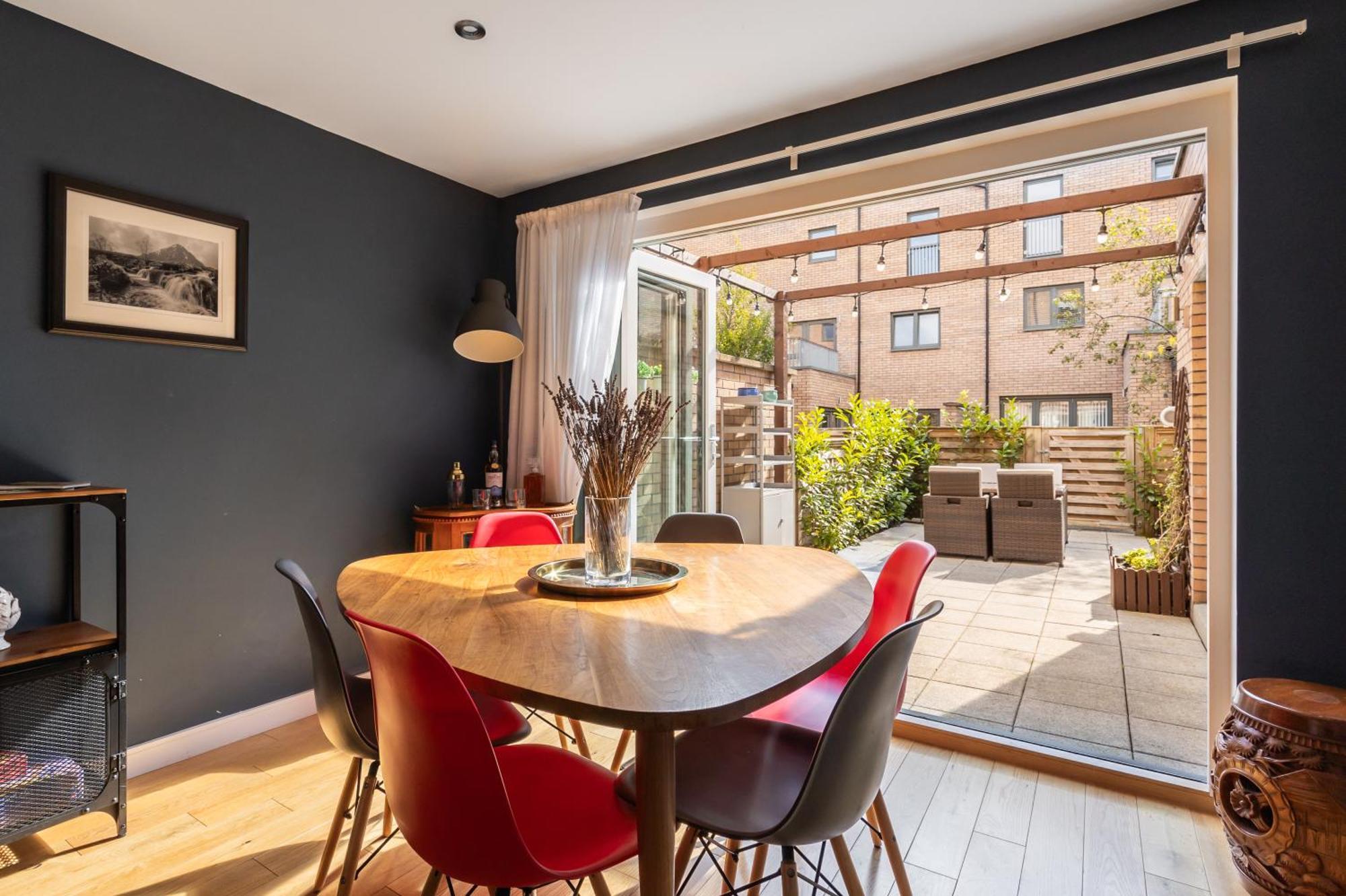Three-Bedroom House