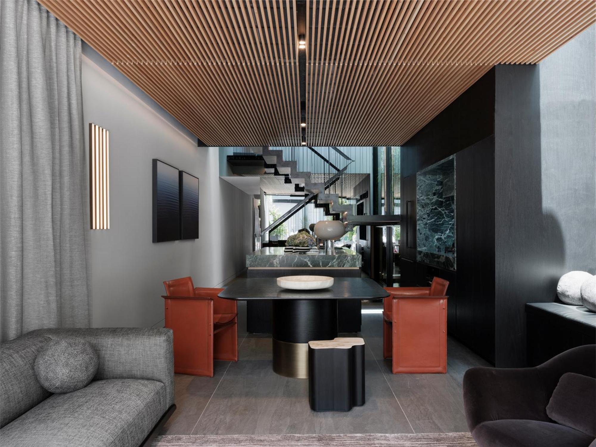 Three-Bedroom House