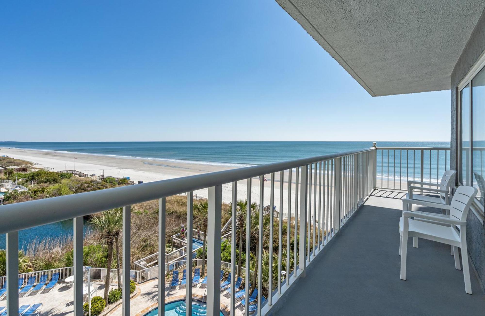 Three-Bedroom Suite Oceanfront