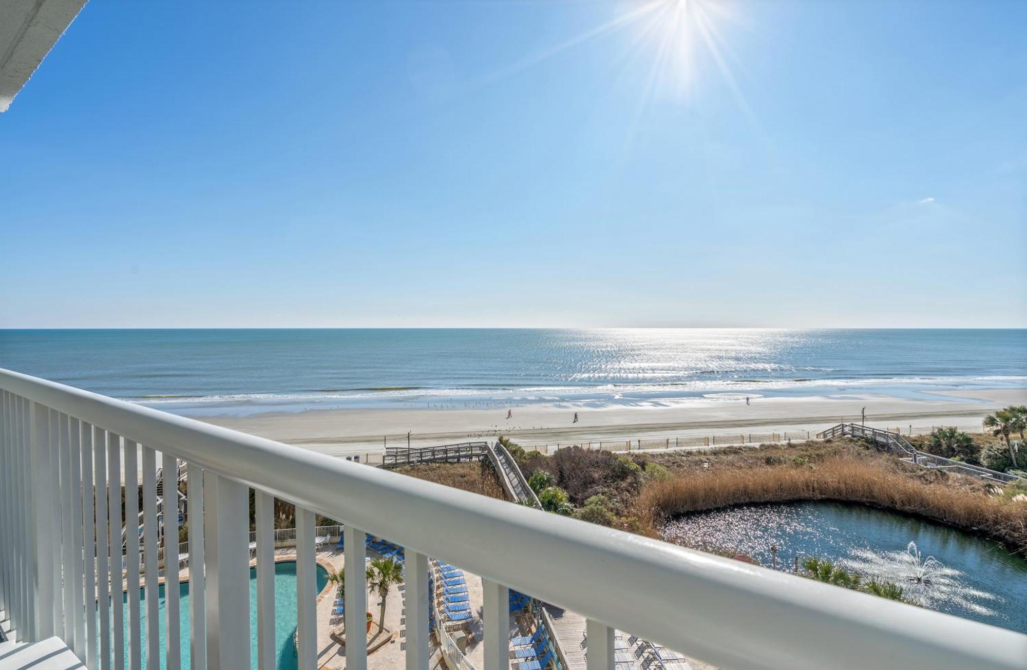 Studio Oceanfront